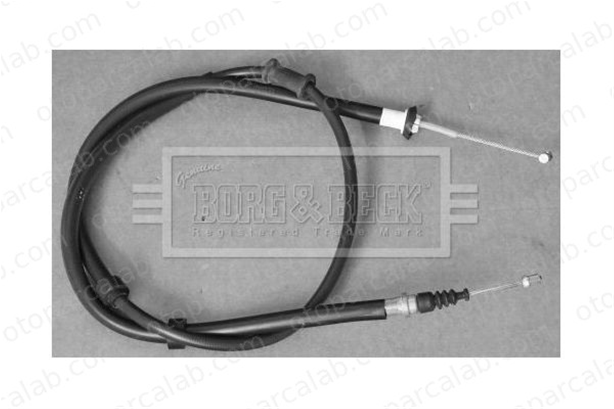 FIAT ORJINAL 51900392 El Fren Teli Arka Sağ veya Sol FIAT PANDA PANDA VAN 51900392