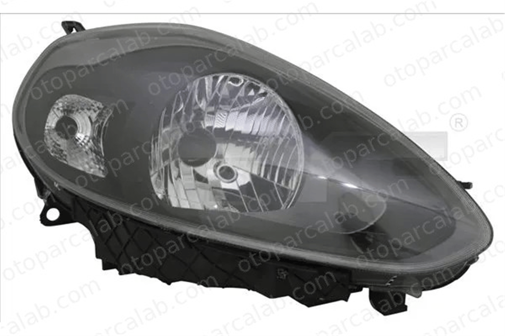 FIAT ORJINAL 51937153 Far Sağ FIAT PUNTO EVO PUNTO 51937153 51878730
