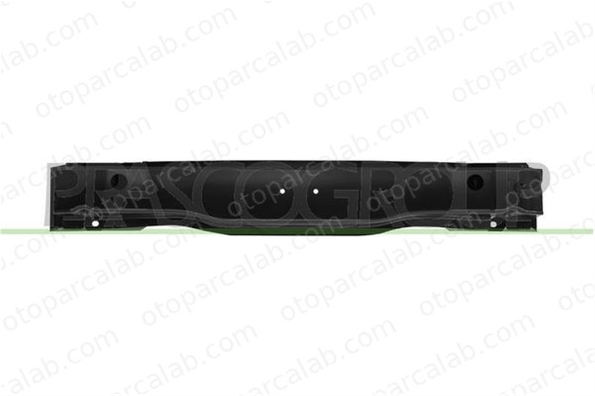 FIAT ORJINAL 51964223 Tampon Traversi Arka FIAT 500X 51964223