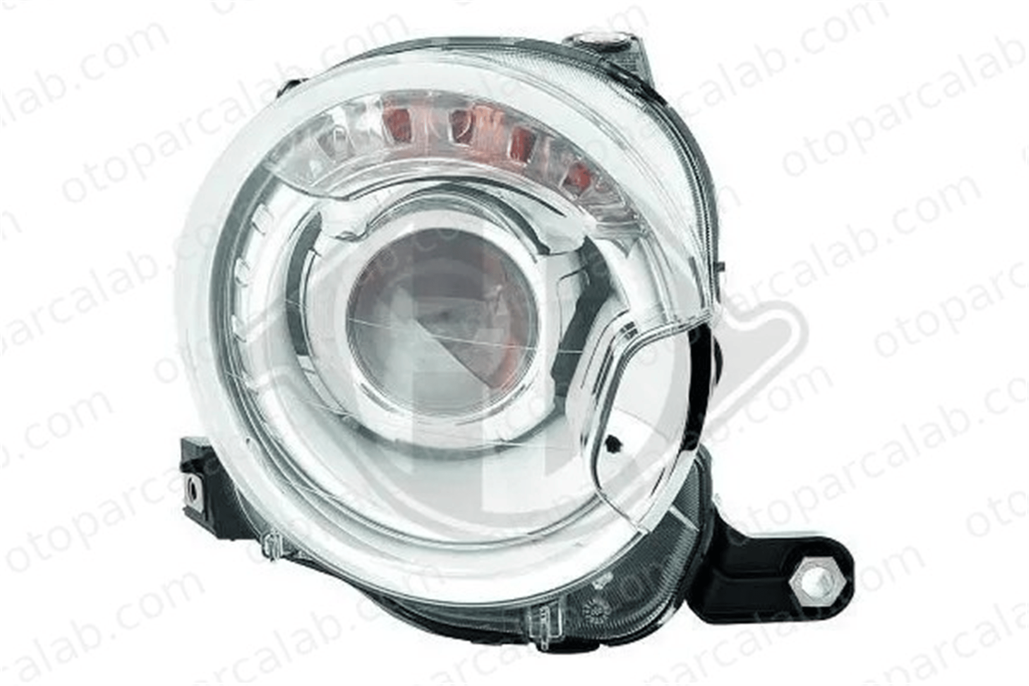 FIAT ORJINAL 52059130 Far Sağ FIAT 500 500 C 52059130 51844936