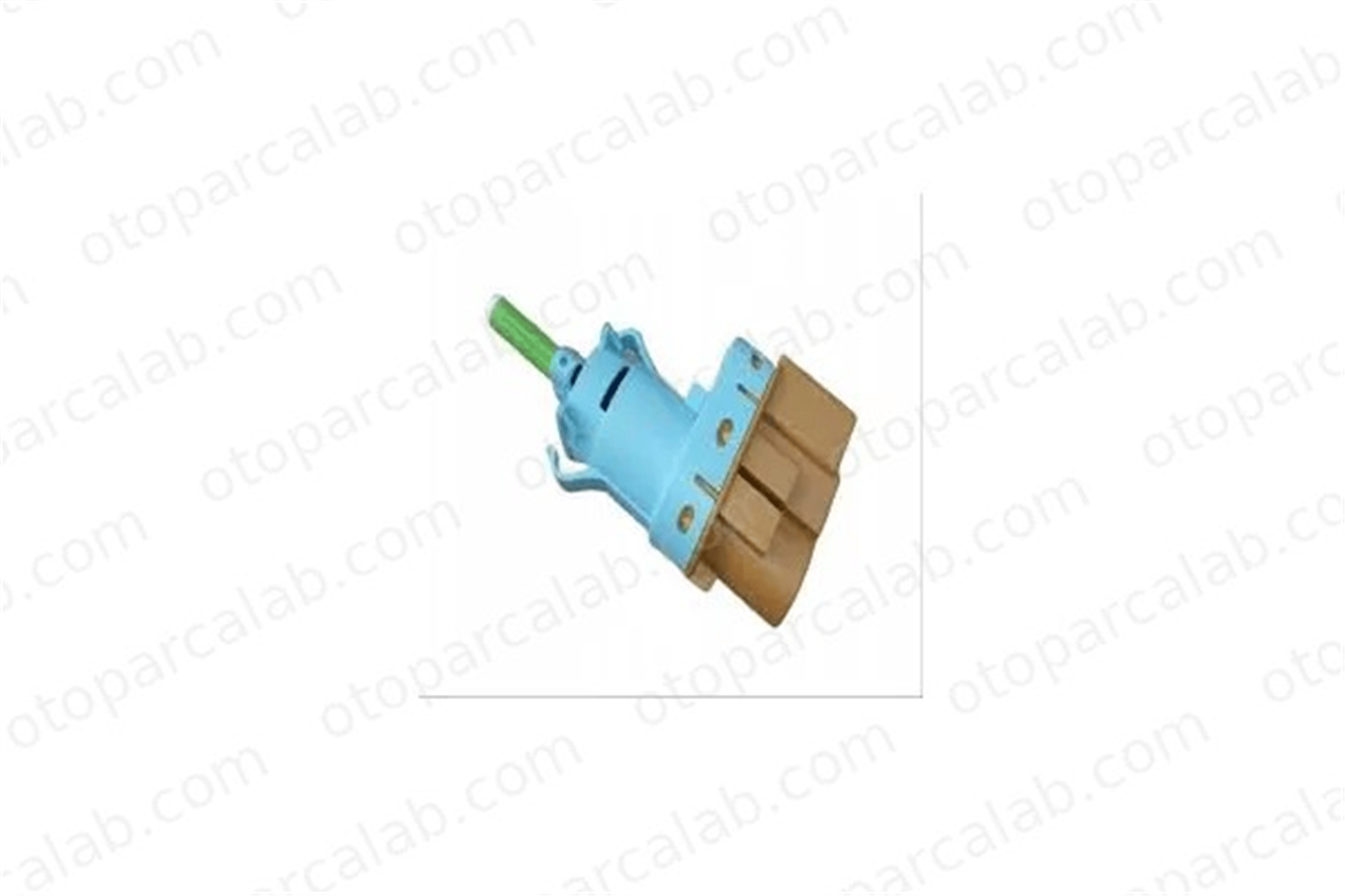 FIAT ORJINAL 52092117 Fren Müşürü ALFA ROMEO MITO FIAT PANDA 52092117 50512681