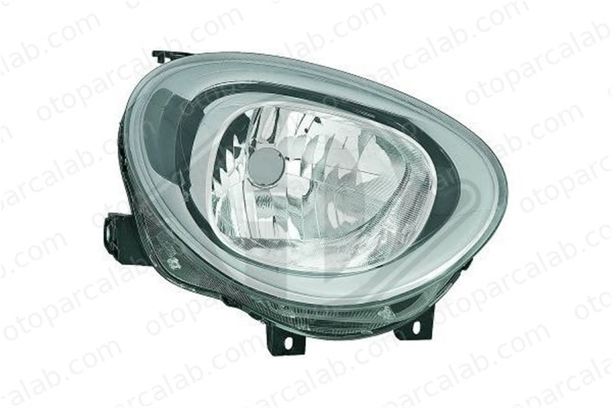 FIAT ORJINAL 52102177 Far Sağ FIAT 500X 52102177 51978414