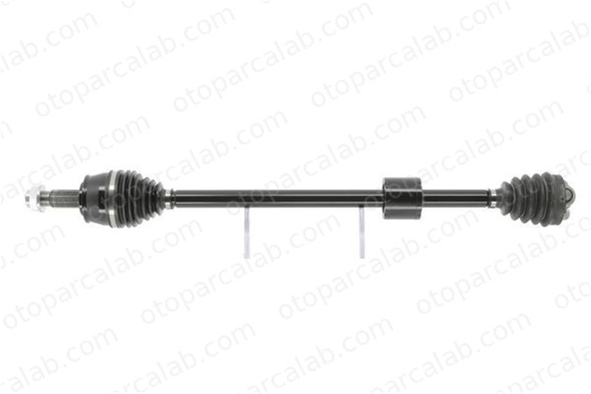 FIAT ORJINAL 52134271 Aks Komple Ön Sağ FIAT 500L 52134271 51929167