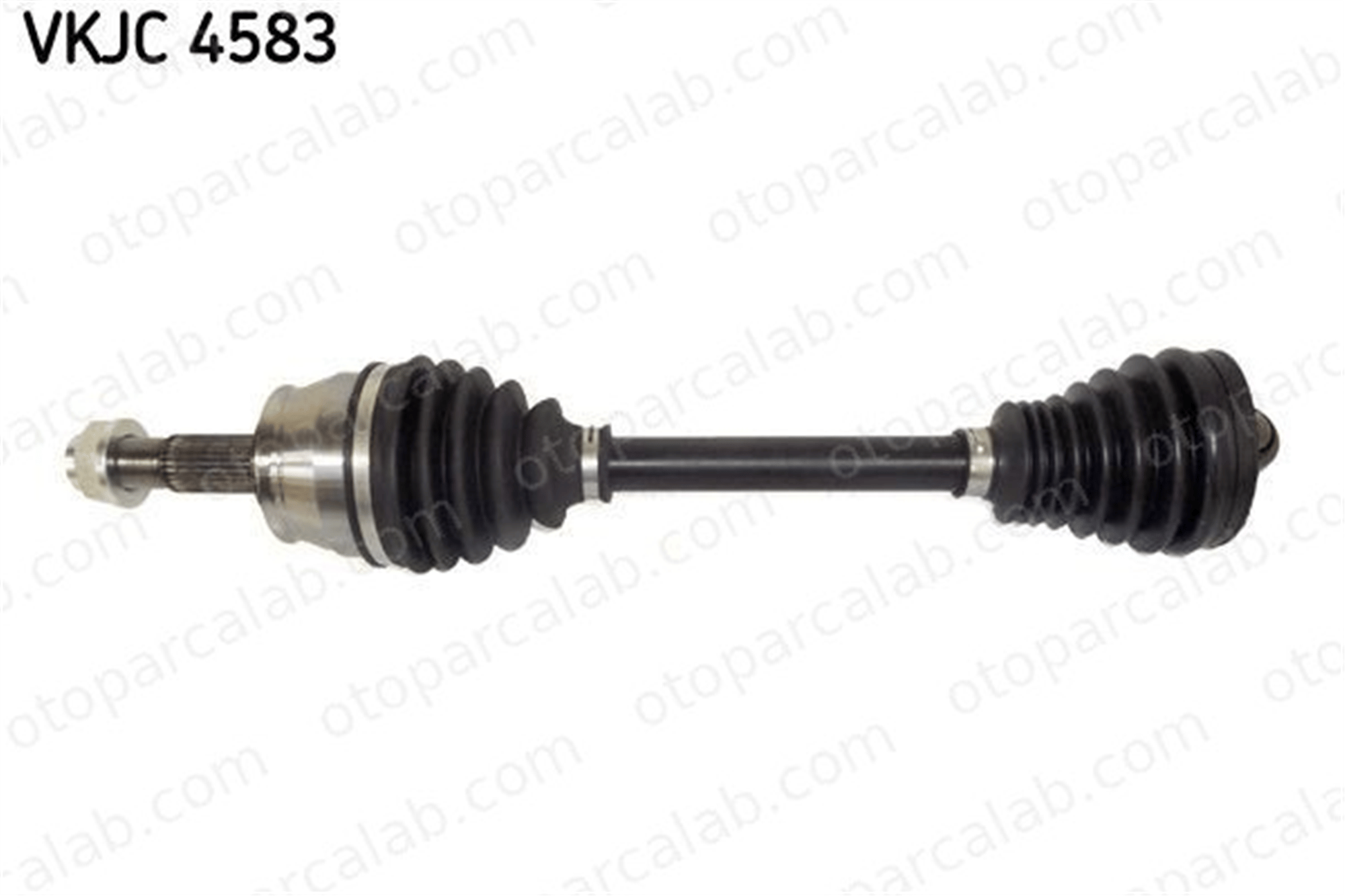 FIAT ORJINAL 52134274 Aks Komple Ön Sol FIAT 500L 52134274 51885862