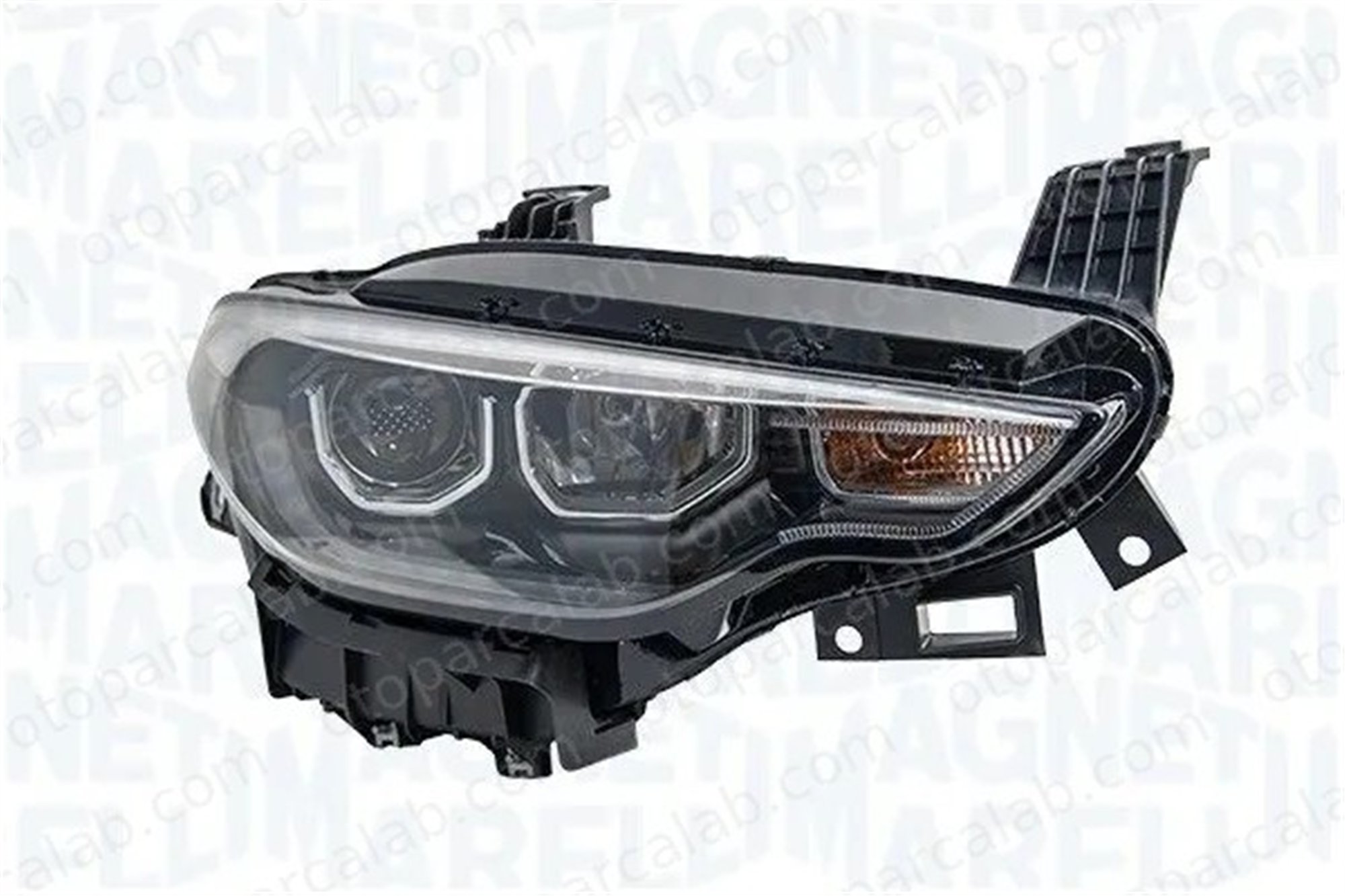 FIAT ORJINAL 52145174 Far Sol FIAT TIPO Station wagon TIPO Sedan 52145174 52139517