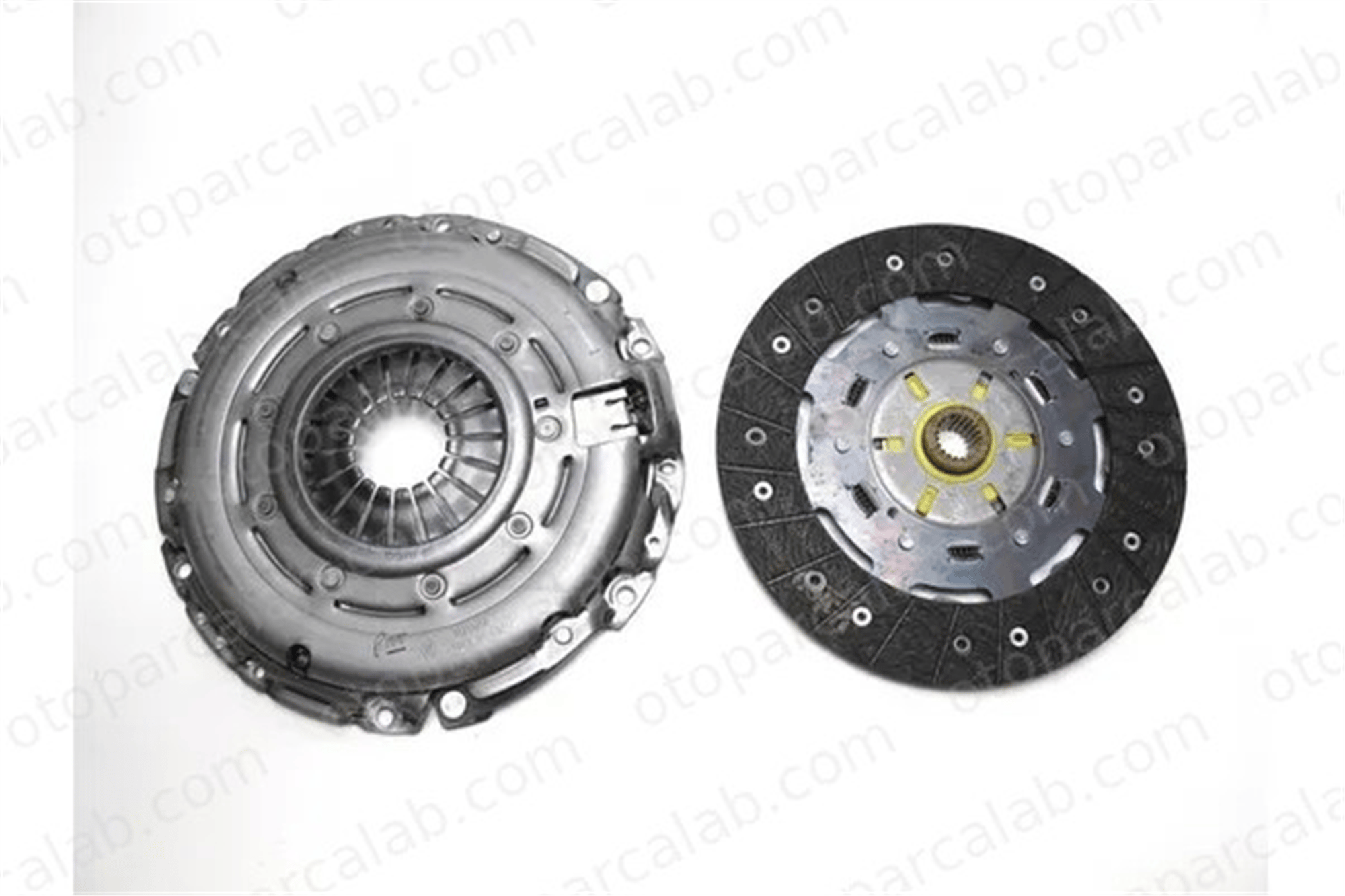 FIAT ORJINAL 55212655 Debriyaj Seti FIAT DOBLO Cargo DOBLO Minibüs/Otobüs 55212655 55209820