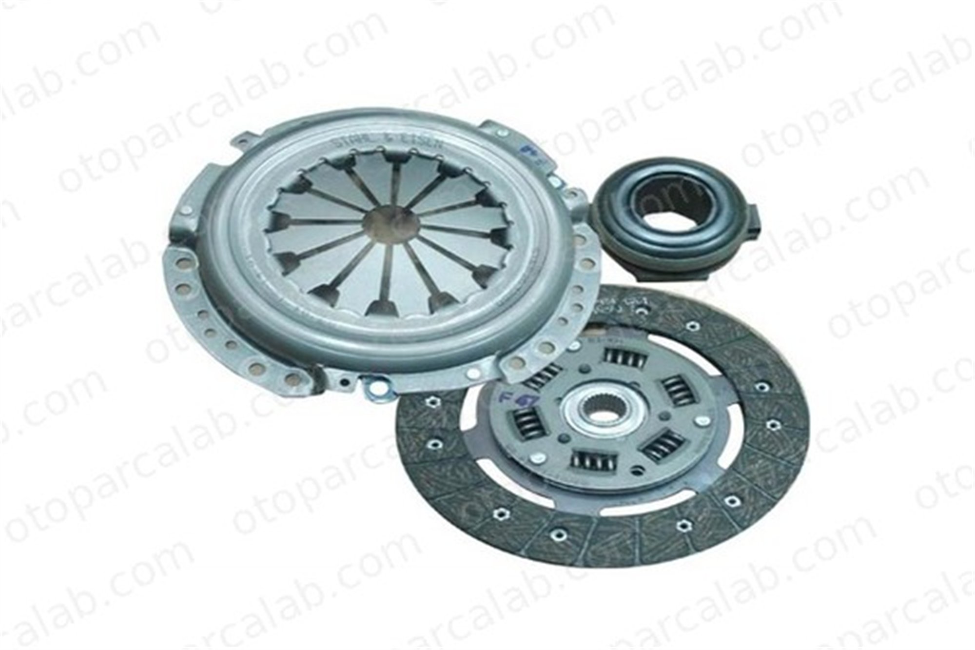 FIAT ORJINAL 55234126 Debriyaj Seti FIAT PUNTO EVO LANCIA YPSILON 55234126 71753318