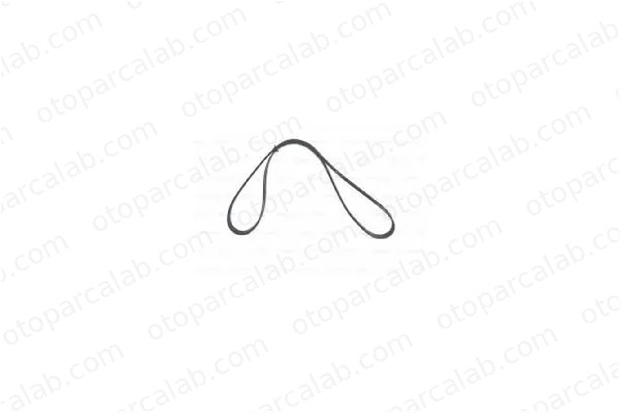 FIAT ORJINAL 55249821 Vantilatör Kayışı FIAT PANDA PUNTO 55249821 55191970