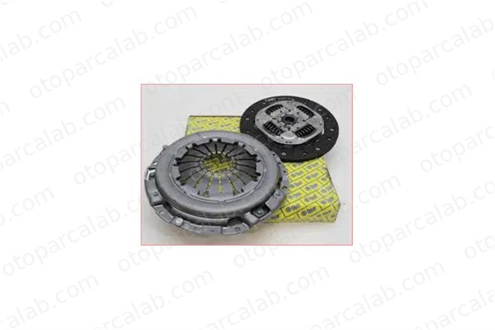 FIAT ORJINAL 55261925 Debriyaj Seti FIAT PANDA PANDA VAN 55261925 55210245