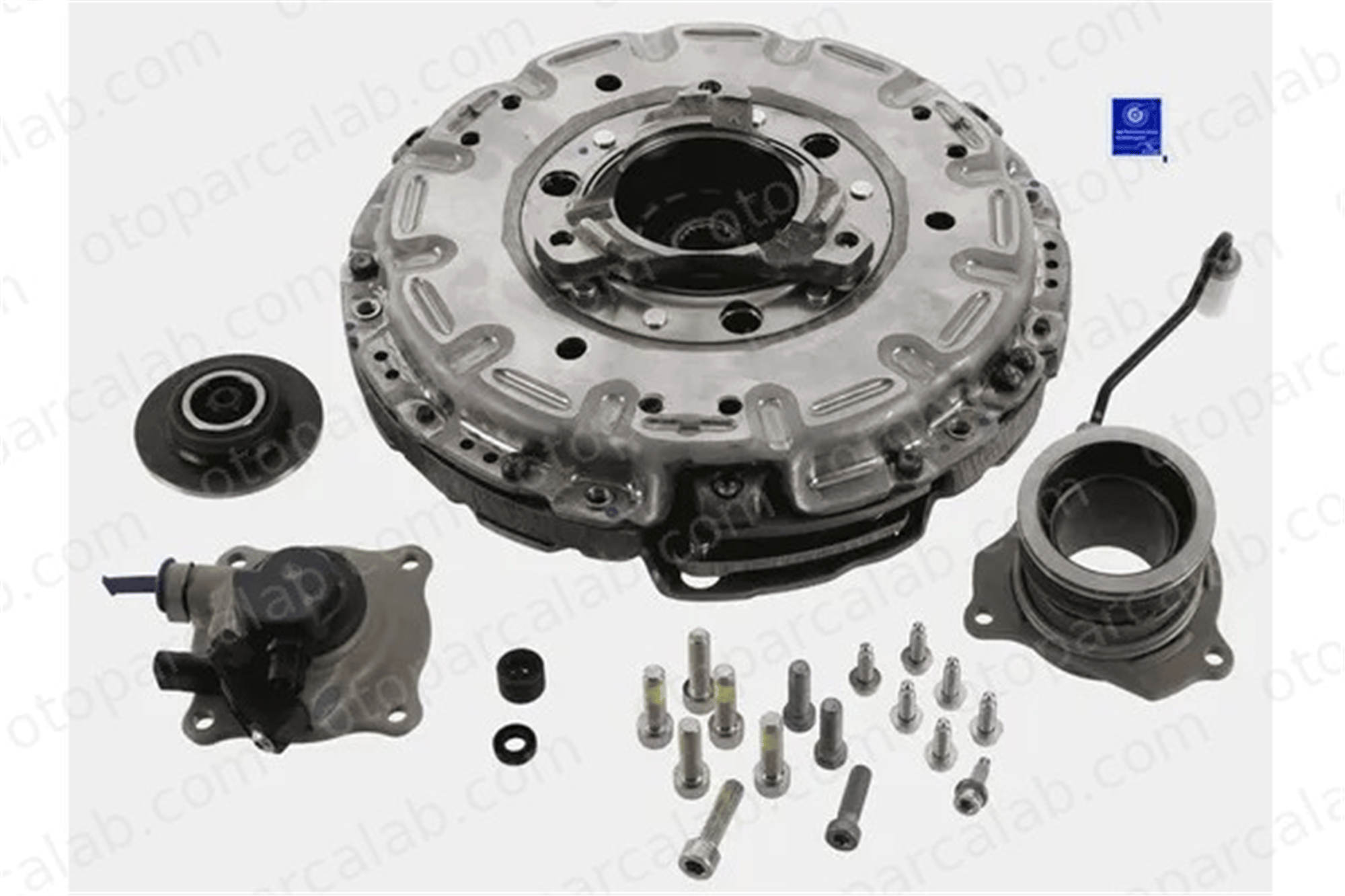 FIAT ORJINAL 55285093 Debriyaj Seti ALFA ROMEO GIULIETTA FIAT TIPO Hatchback 55285093 46346071