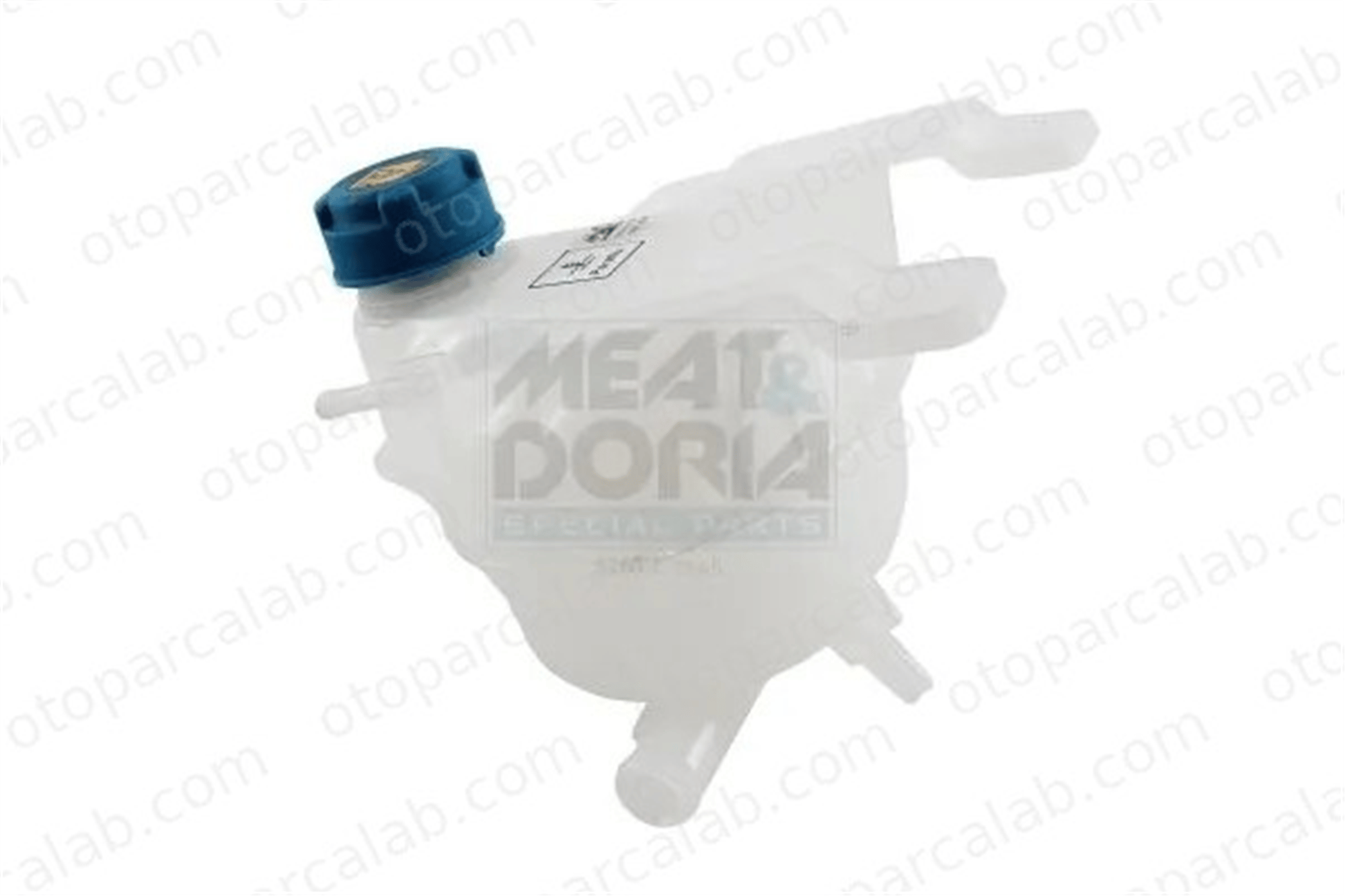 FIAT ORJINAL 55700508 Radyatör Yedek Su Deposu FIAT PUNTO ALFA ROMEO MITO 55700508 50515057