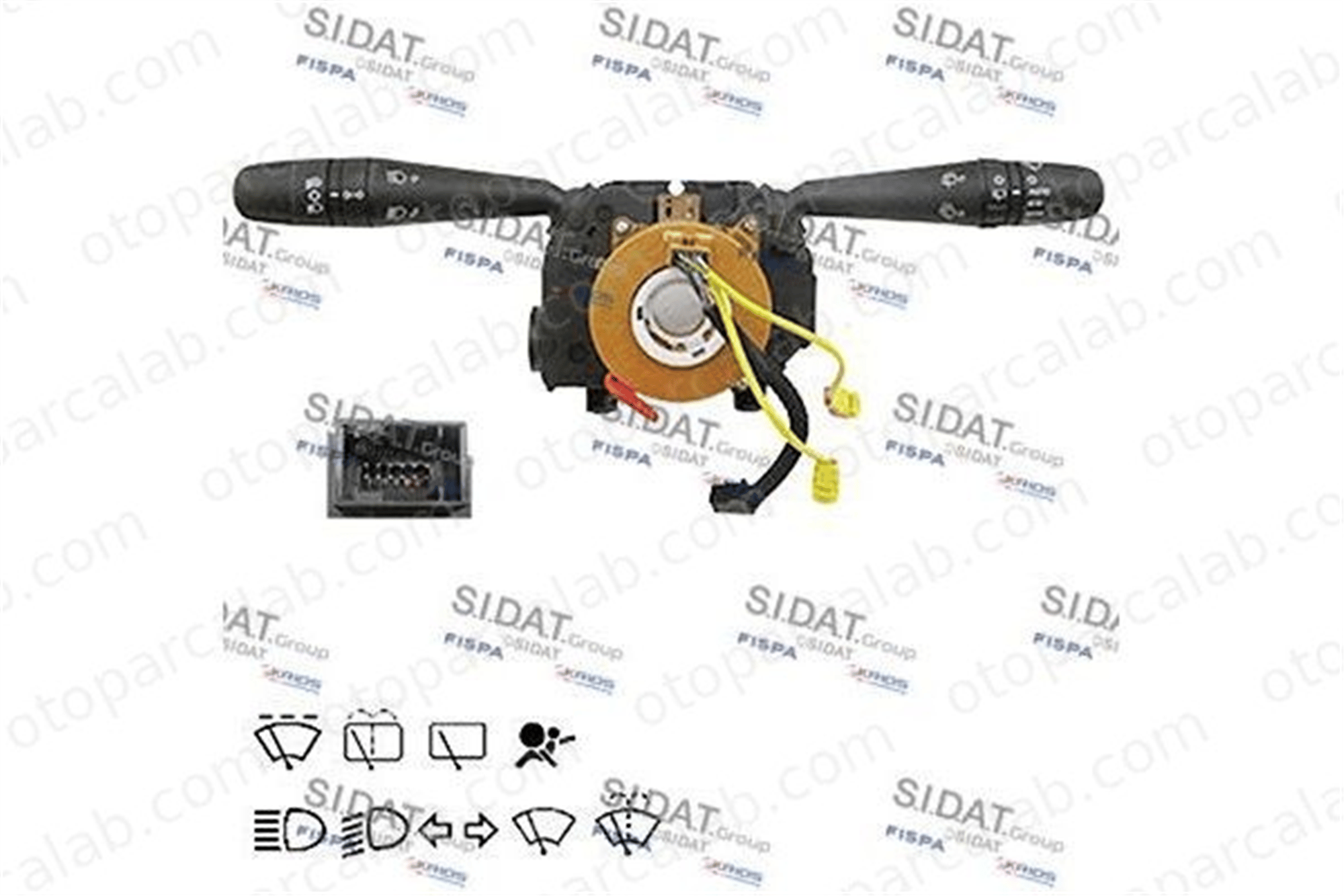 FIAT ORJINAL 56102062 Sinyal Kumanda Kolu ALFA ROMEO MITO 156102062 156080983