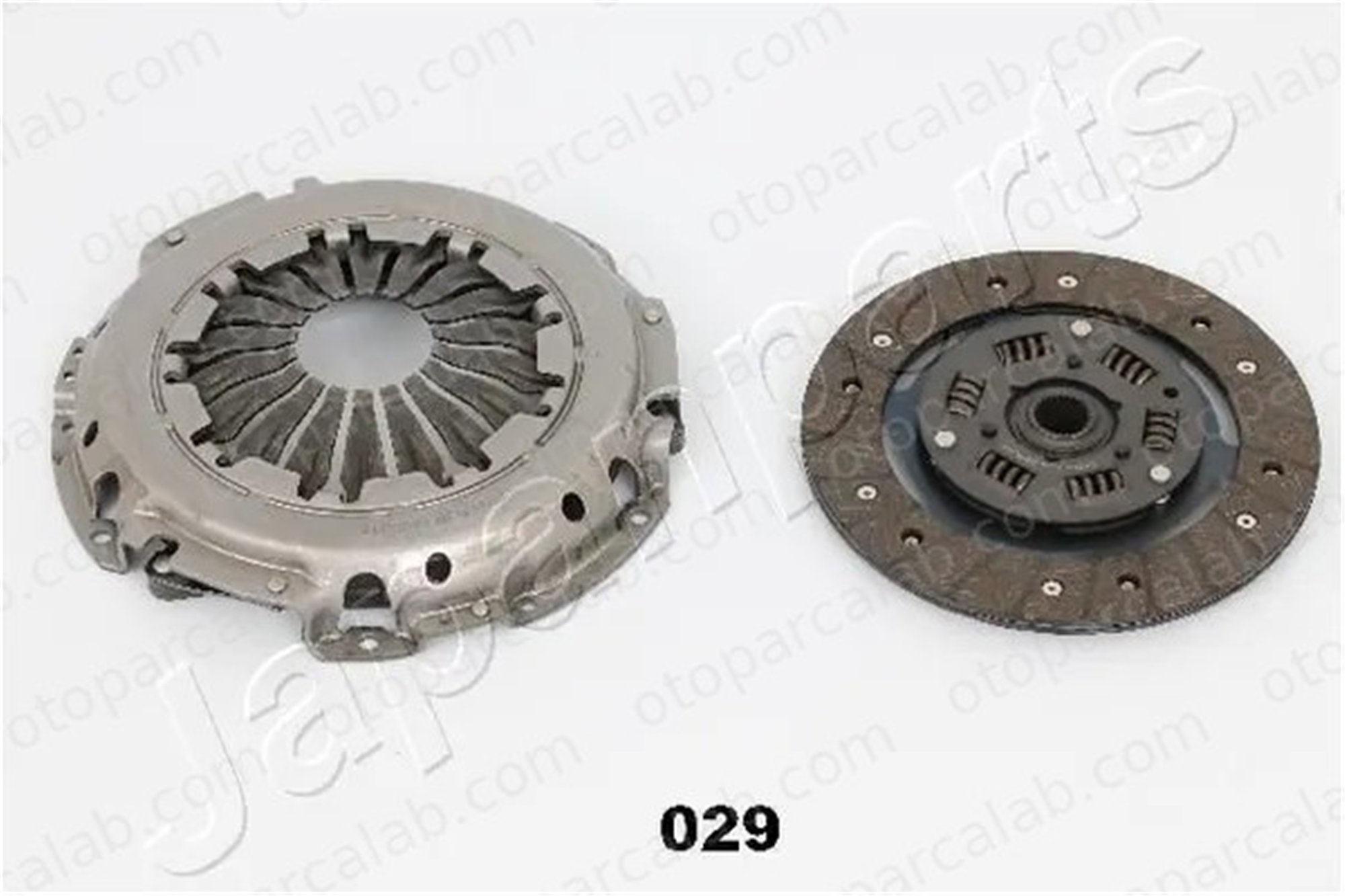 FIAT ORJINAL 587574 Debriyaj Seti RENAULT MEGANE II MEGANE II Station wagon 587574 302050901R