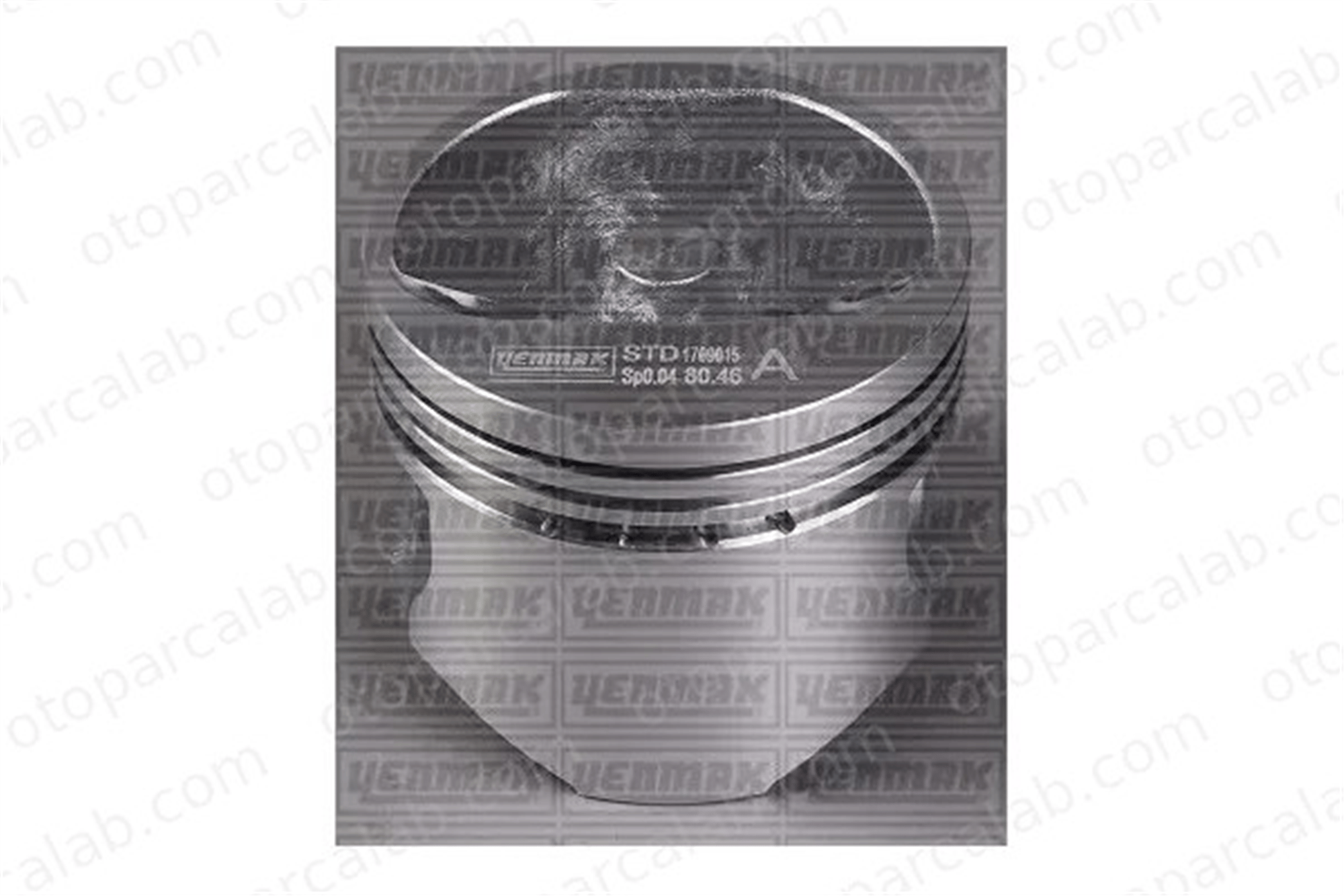 FIAT ORJINAL 5888230 Piston FIAT TIPO UNO 5888230 5888232