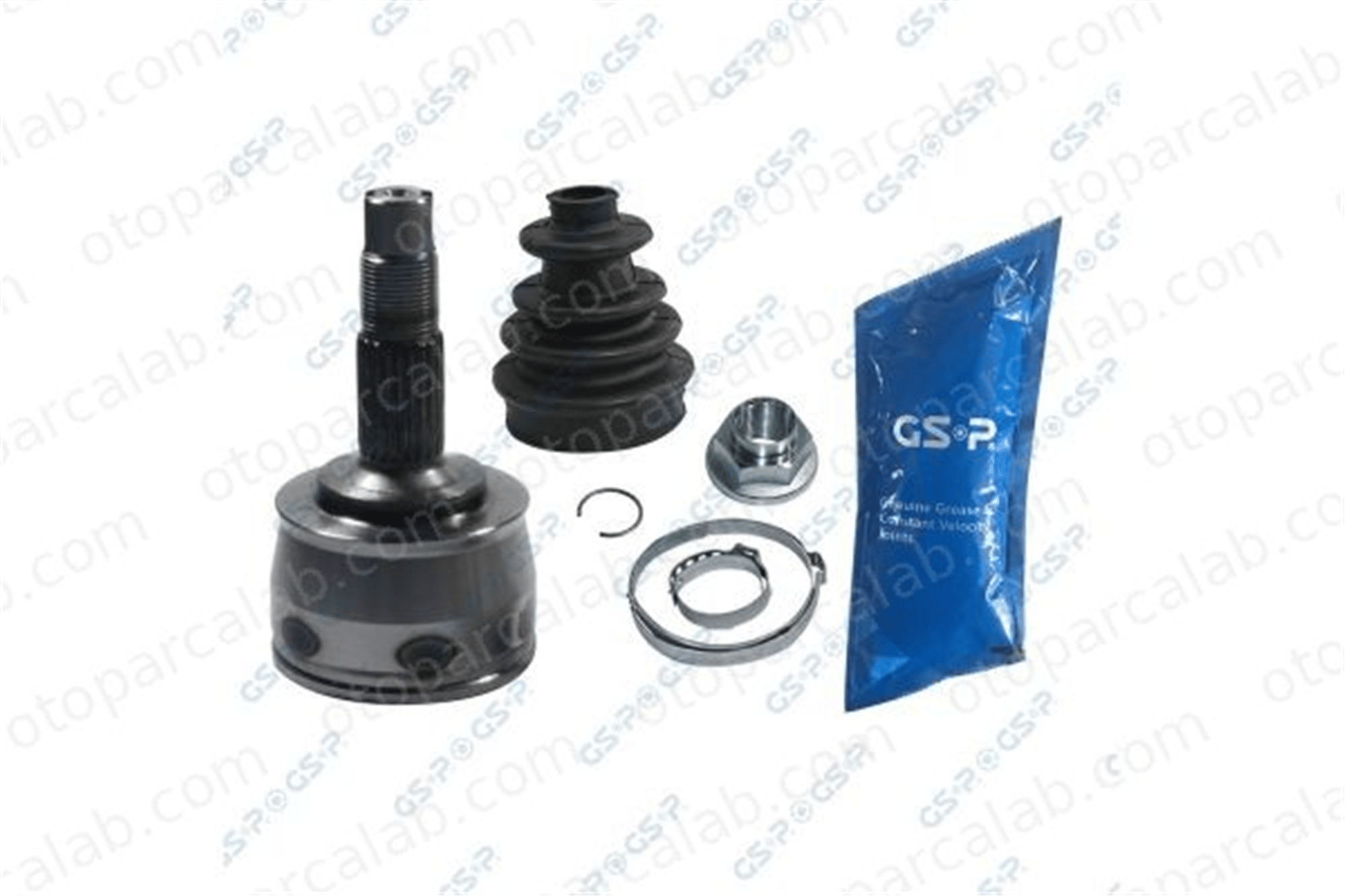 FIAT ORJINAL 59259249 Aks Kafası Ön Dış Sağ veya Sol FIAT 500 500 C 59259249 46308743