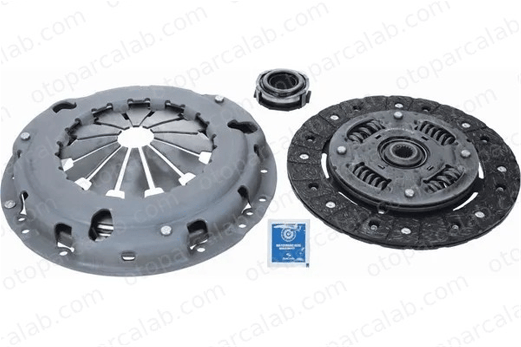 FIAT ORJINAL 6000628455 Debriyaj Seti FIAT PANDA 500 6000628455 71769142