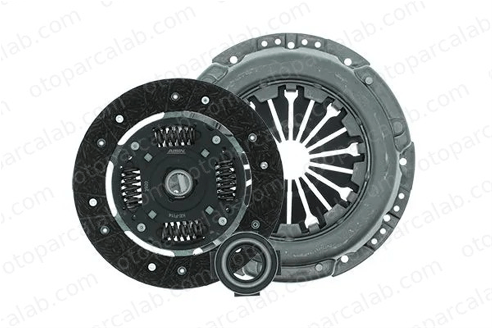 FIAT ORJINAL 6000628557 Debriyaj Seti FIAT PANDA LANCIA YPSILON 6000628557 71724612