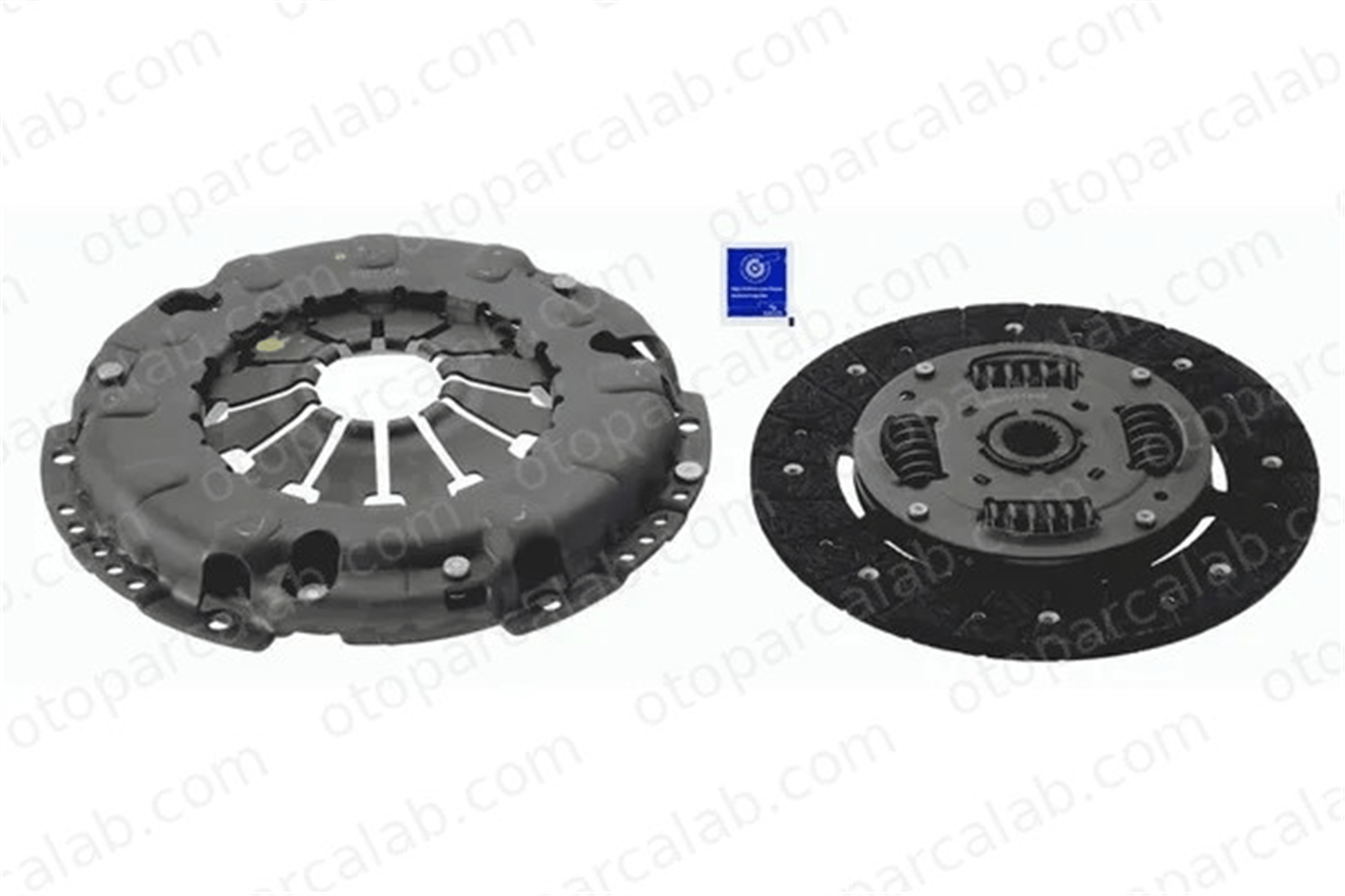 FIAT ORJINAL 6000631928 Debriyaj Seti FIAT PANDA PANDA VAN 6000631928 55219323