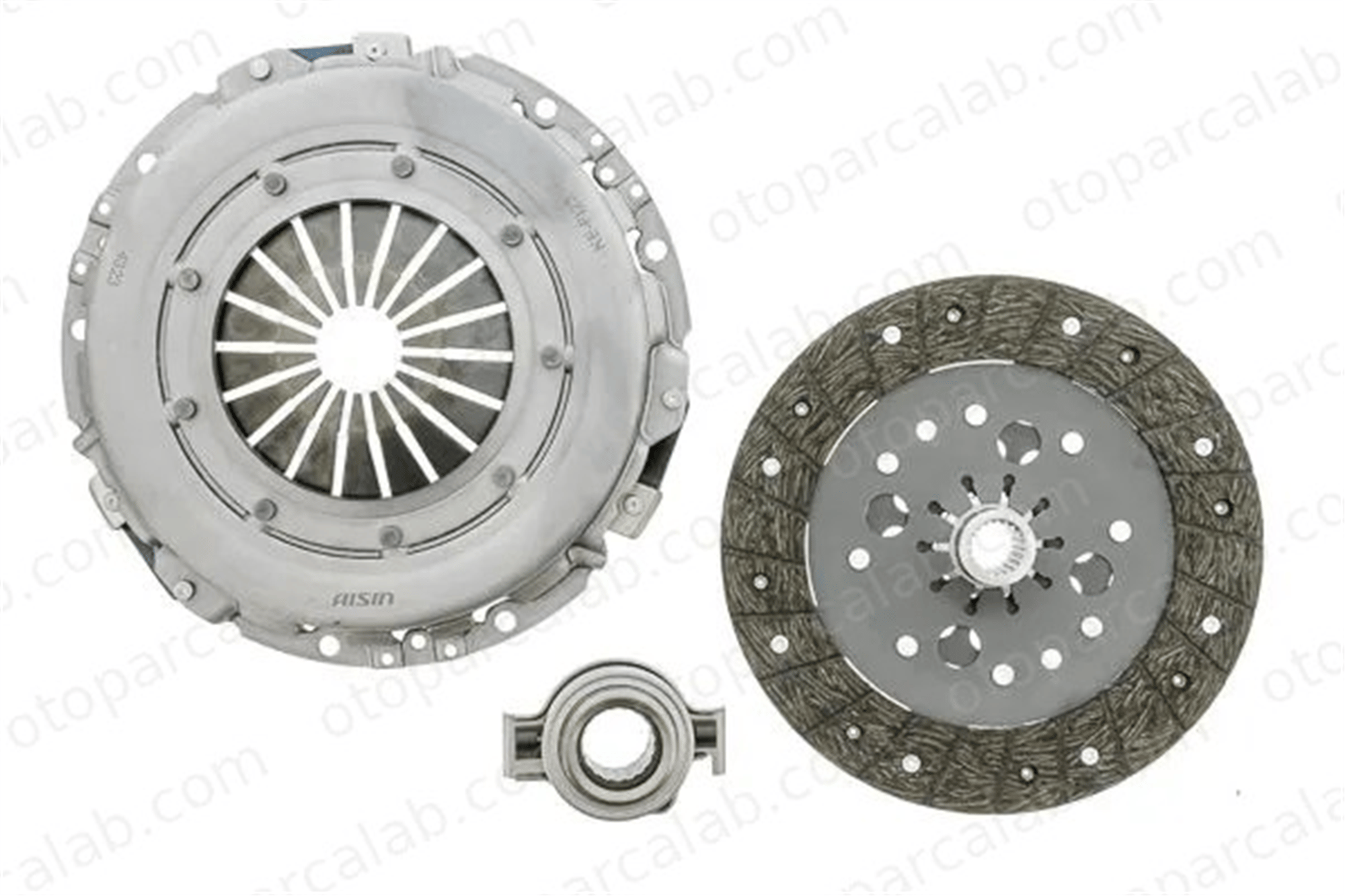 FIAT ORJINAL 71735500 Debriyaj Seti FIAT DOBLO Cargo DOBLO Minibüs/Otobüs 71735500 60801995