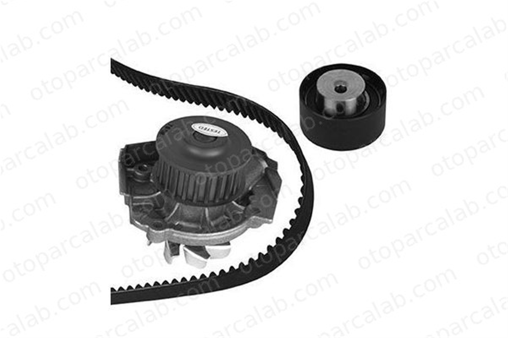 FIAT ORJINAL 71736717 Triger Kayış Seti ALFA ROMEO MITO ABARTH 500 / 595 / 695 71736717 4892694AA