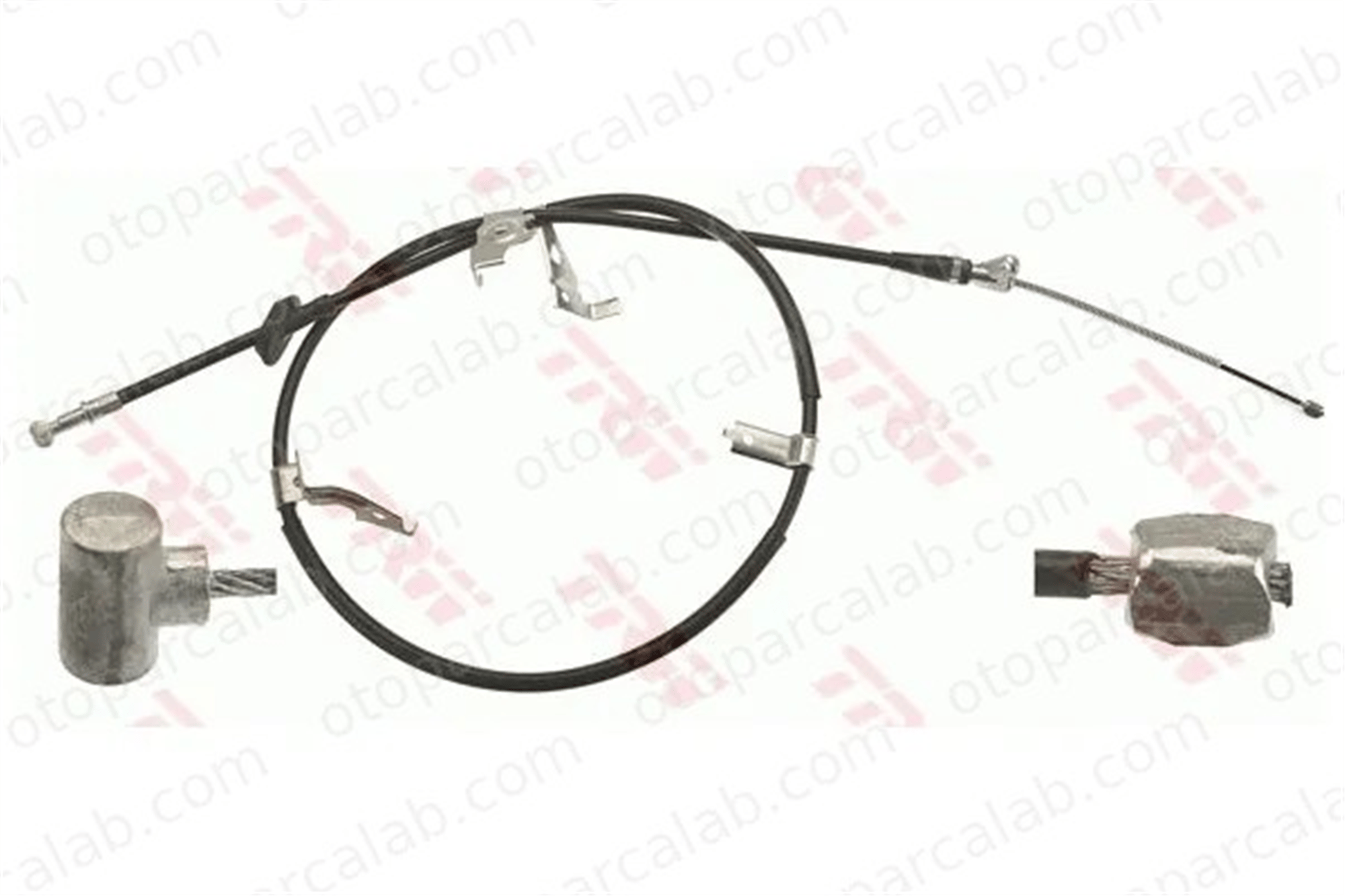 FIAT ORJINAL 71742845 El Fren Teli Arka Sol SUZUKI SX4 FIAT SEDICI 71742845 5440279J00
