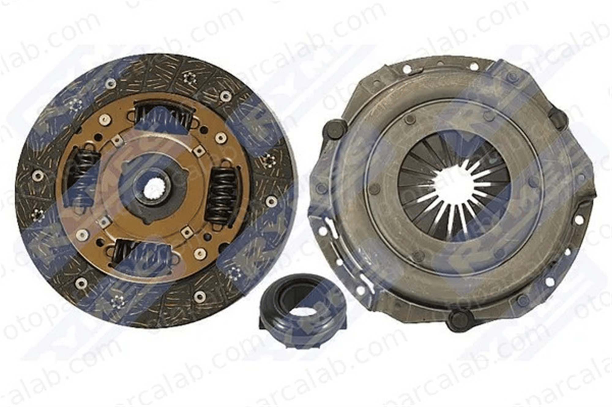 FIAT ORJINAL 71752235 Debriyaj Seti FIAT PUNTO PANDA 71752235 5892775