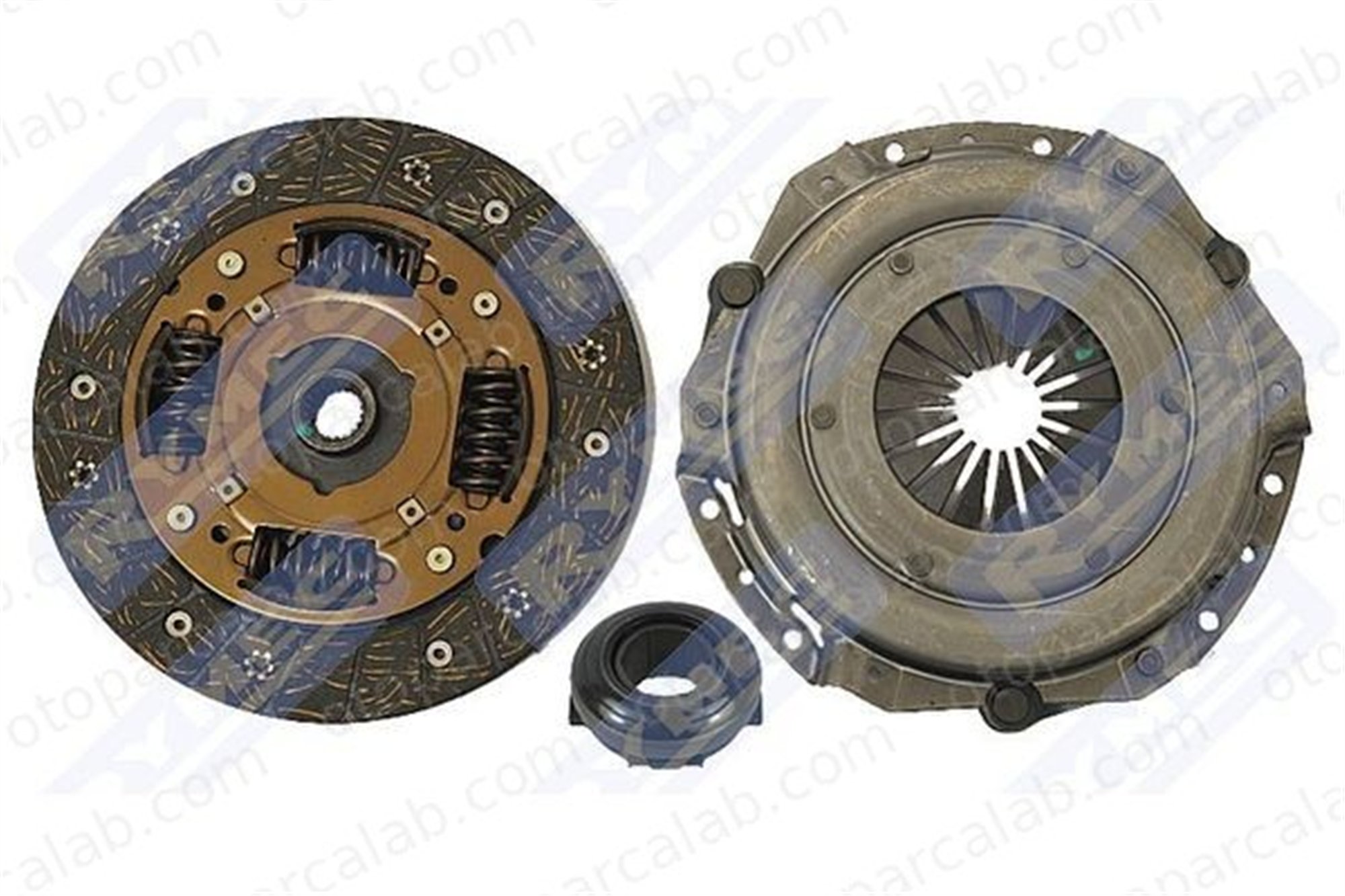 FIAT ORJINAL 71752451 Debriyaj Seti FIAT PUNTO PANDA 71752451 5892775