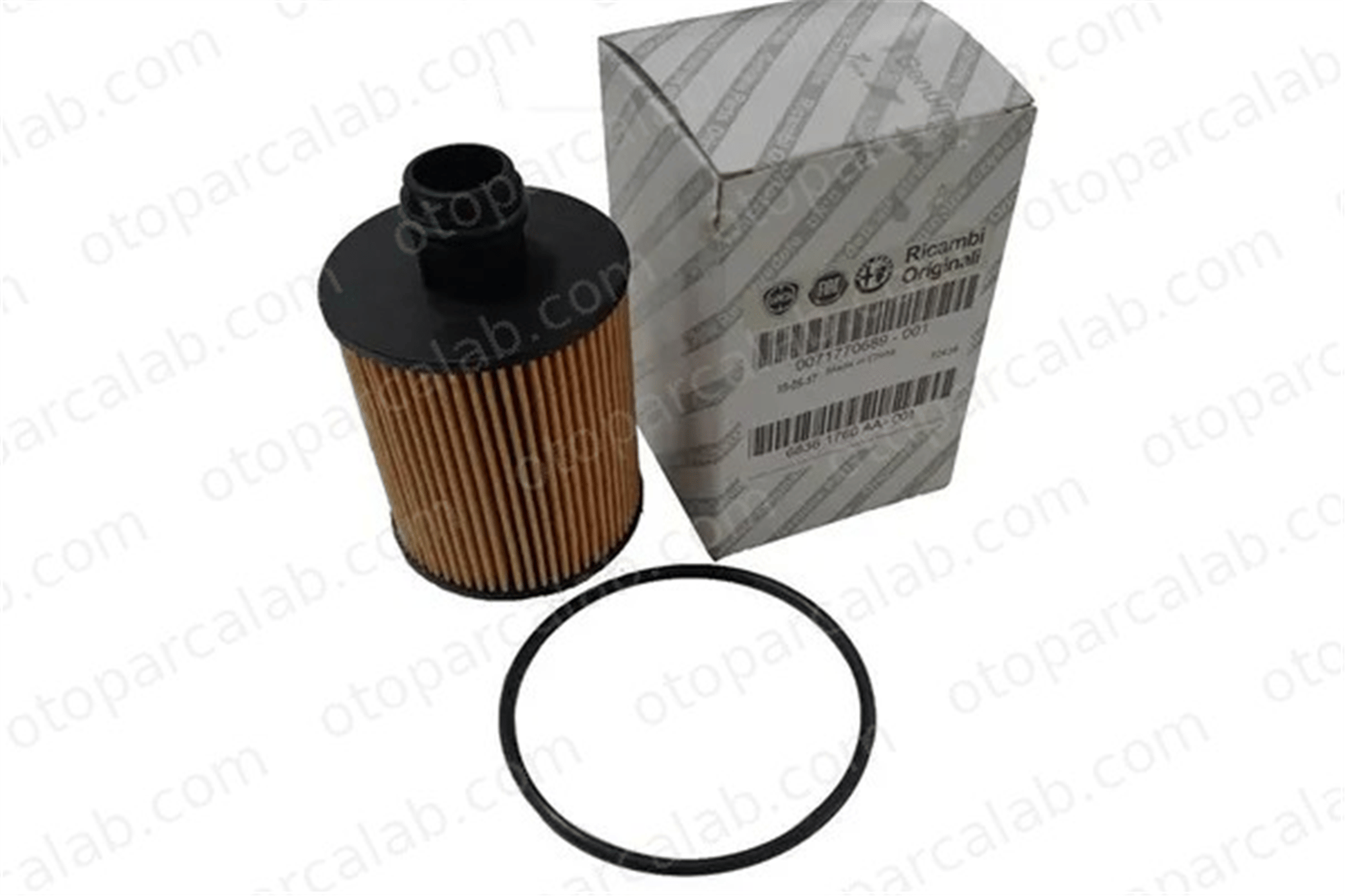 FIAT ORJINAL 71770689 Yağ Filtresi ALFA ROMEO 159 Sportwagon 159 71770689 1109CJ