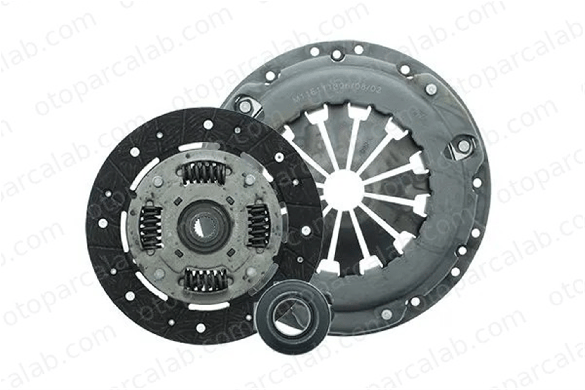 FIAT ORJINAL 71773492 Debriyaj Seti FIAT 500 500 C 71773492 55220302