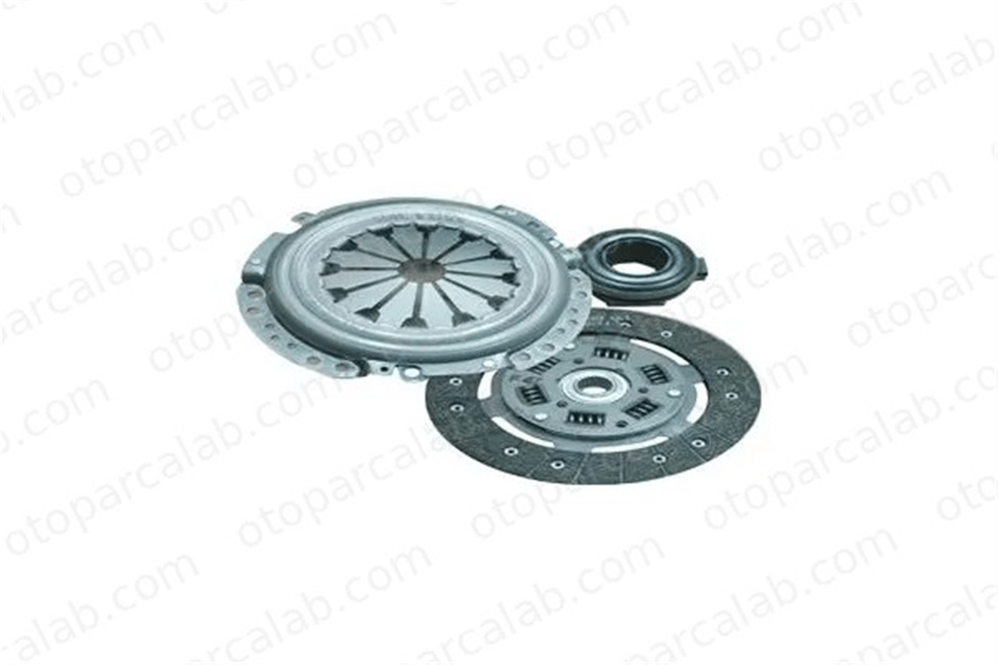 FIAT ORJINAL 71773778 Debriyaj Seti FIAT PUNTO EVO GRANDE PUNTO 71773778 205306