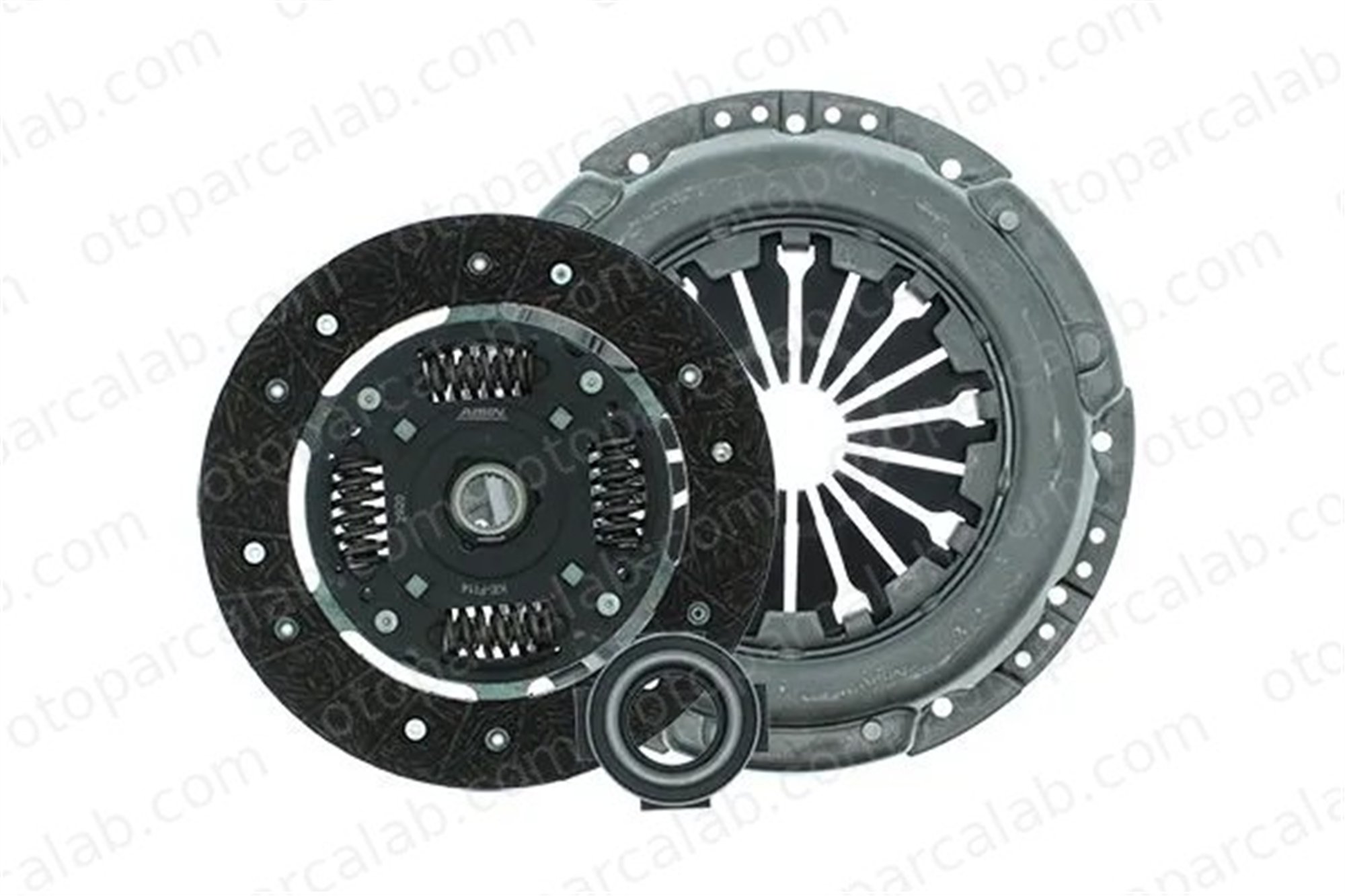 FIAT ORJINAL 71776595 Debriyaj Seti FIAT GRANDE PUNTO PUNTO 71776595 55183442
