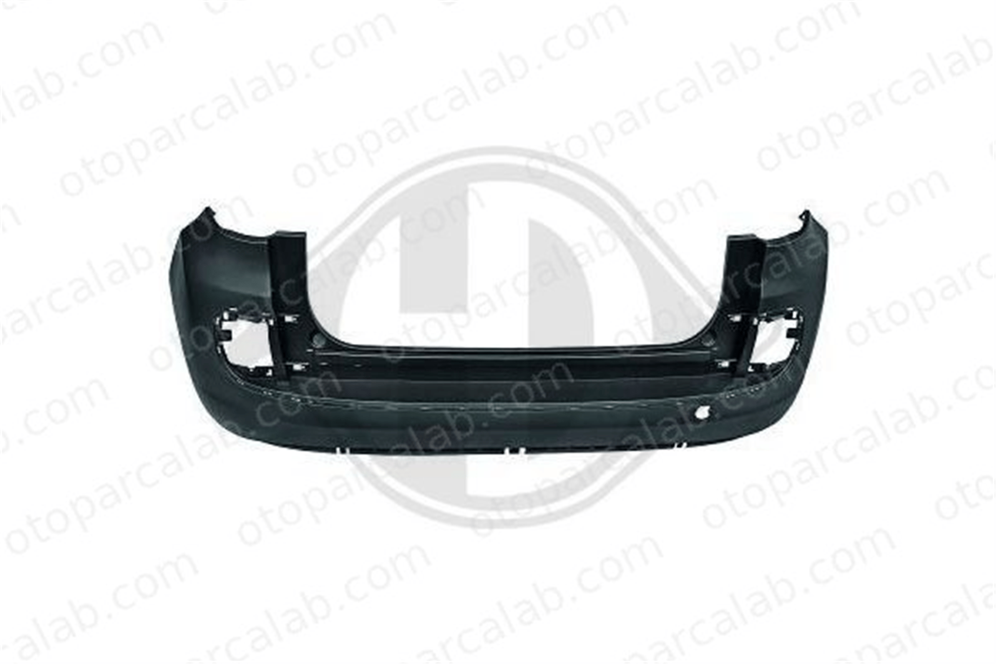 FIAT ORJINAL 71777655 Tampon Arka FIAT 500L 71777655 735564800