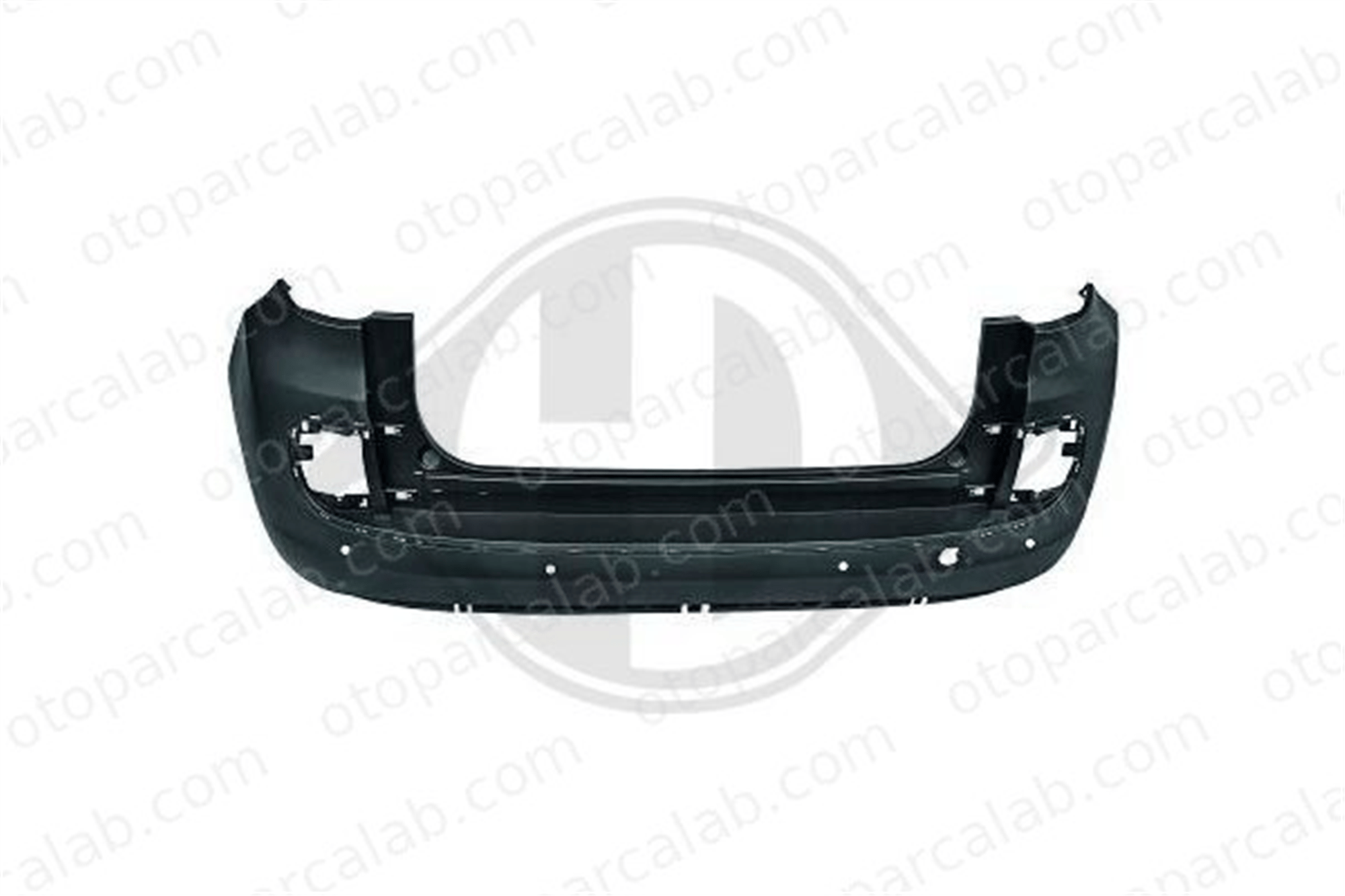 FIAT ORJINAL 71777657 Tampon Arka FIAT 500L 71777657 735570146