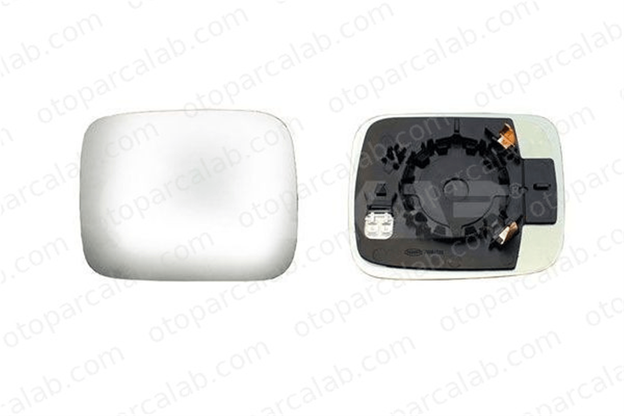 FIAT ORJINAL 71778059 Ayna Camı Dış Sol JEEP RENEGADE SUV 71778059