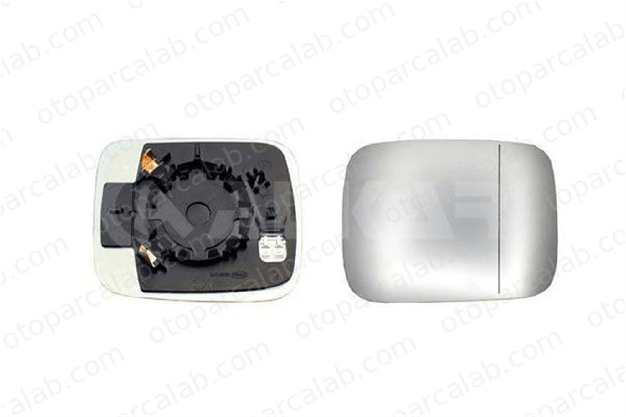 FIAT ORJINAL 71778062 Ayna Camı Dış Sağ JEEP RENEGADE SUV 71778062