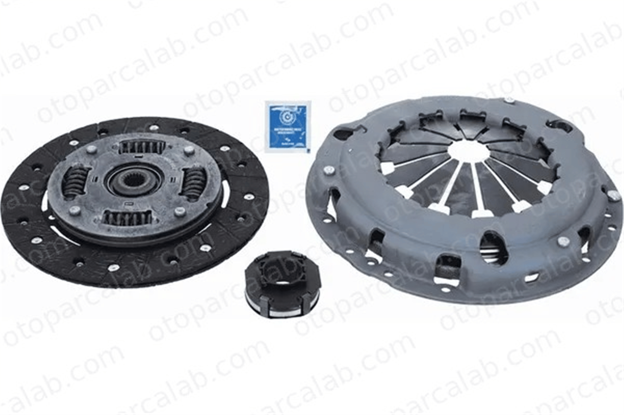 FIAT ORJINAL 71778267 Debriyaj Seti FIAT PANDA LANCIA YPSILON 71778267 71724612