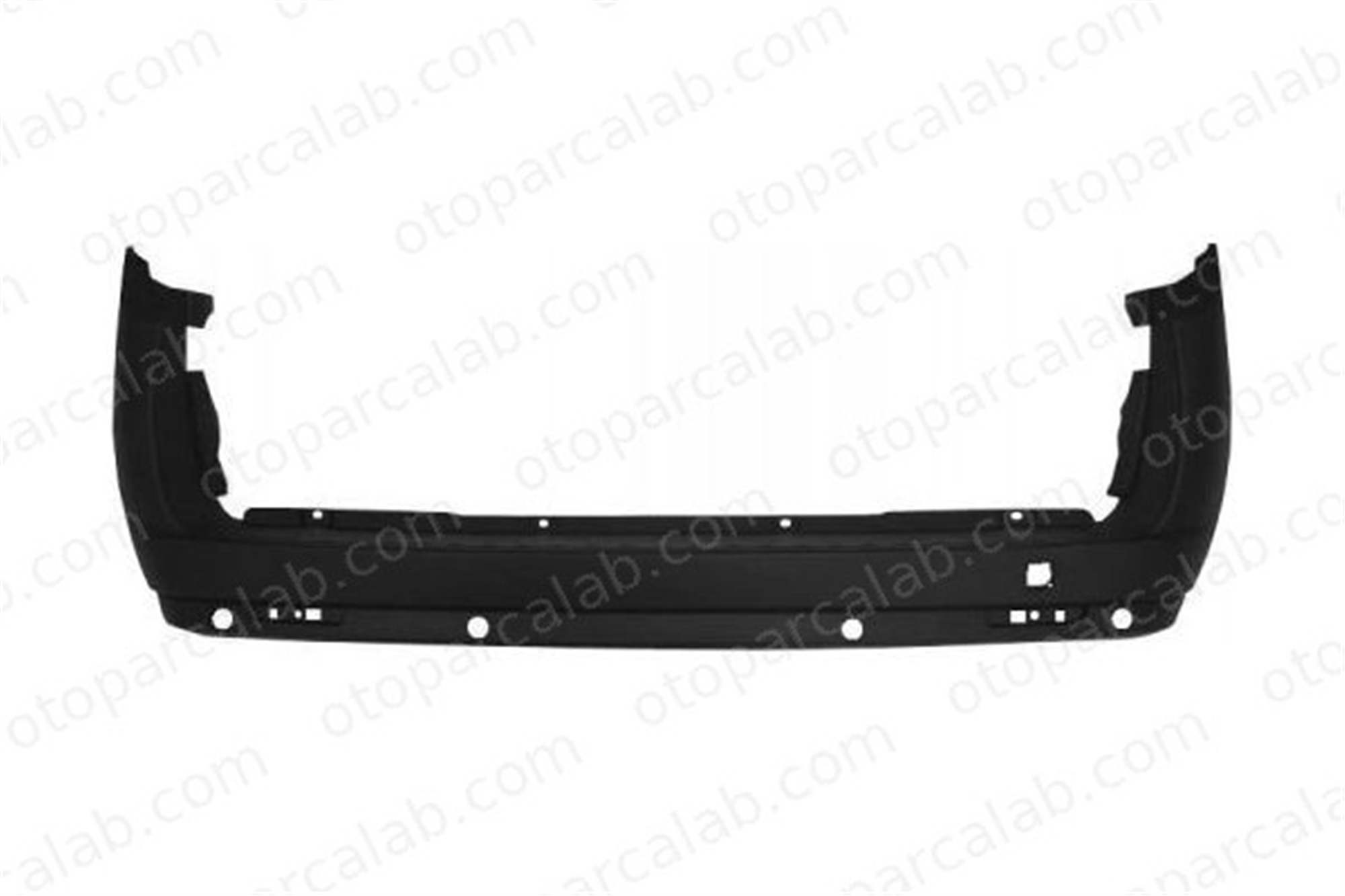 FIAT ORJINAL 735509144 Tampon Arka OPEL COMBO Kasa/büyük limuzin COMBO Tour 735509144 1404484