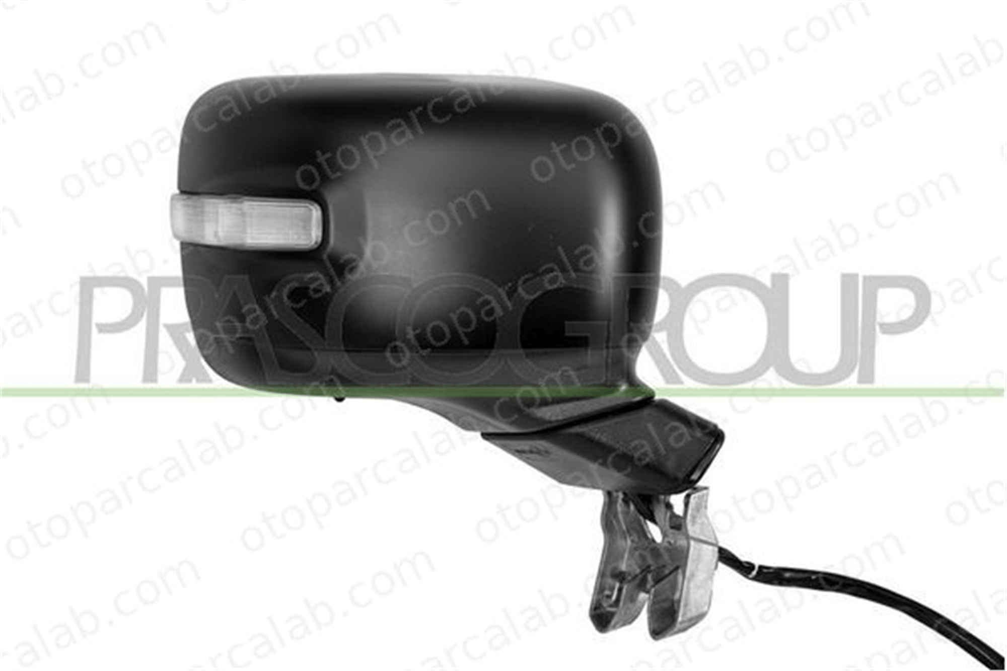 FIAT ORJINAL 735612597 Dikiz Aynası Dış Sağ JEEP RENEGADE SUV 735612597