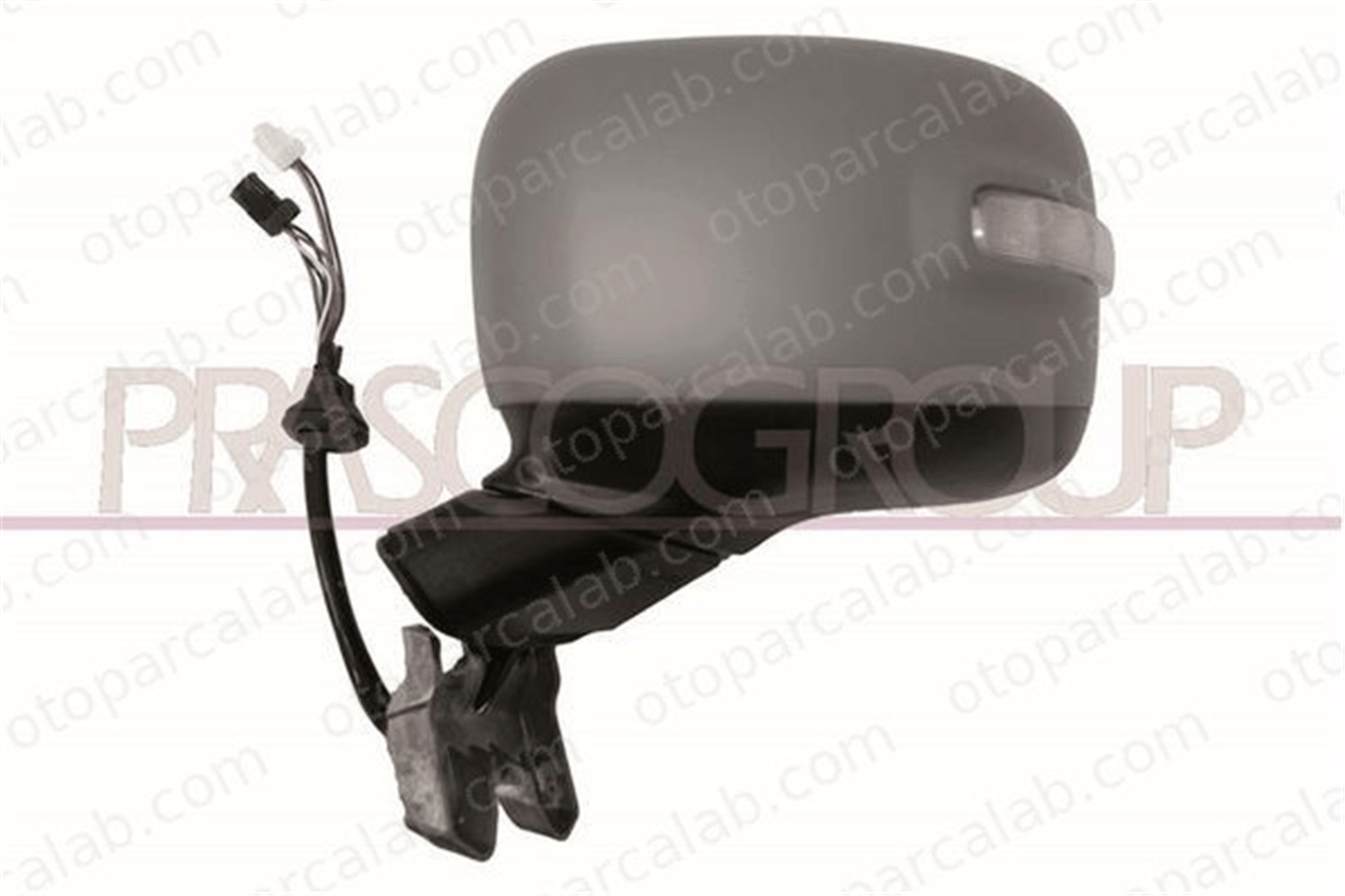 FIAT ORJINAL 735613105 Dikiz Aynası Dış Sağ JEEP RENEGADE SUV 735613105