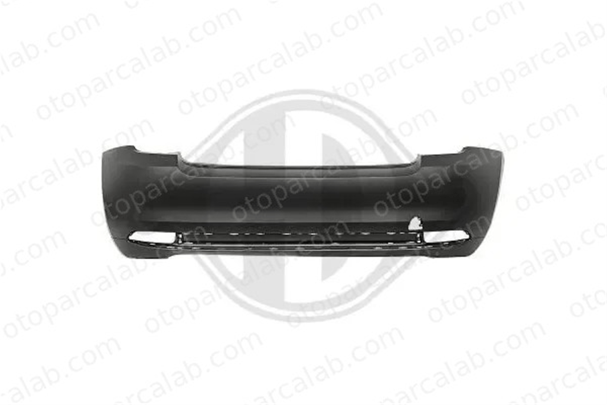 FIAT ORJINAL 735637732 Tampon Arka ABARTH 500C / 595C / 695C FIAT 500 735637732