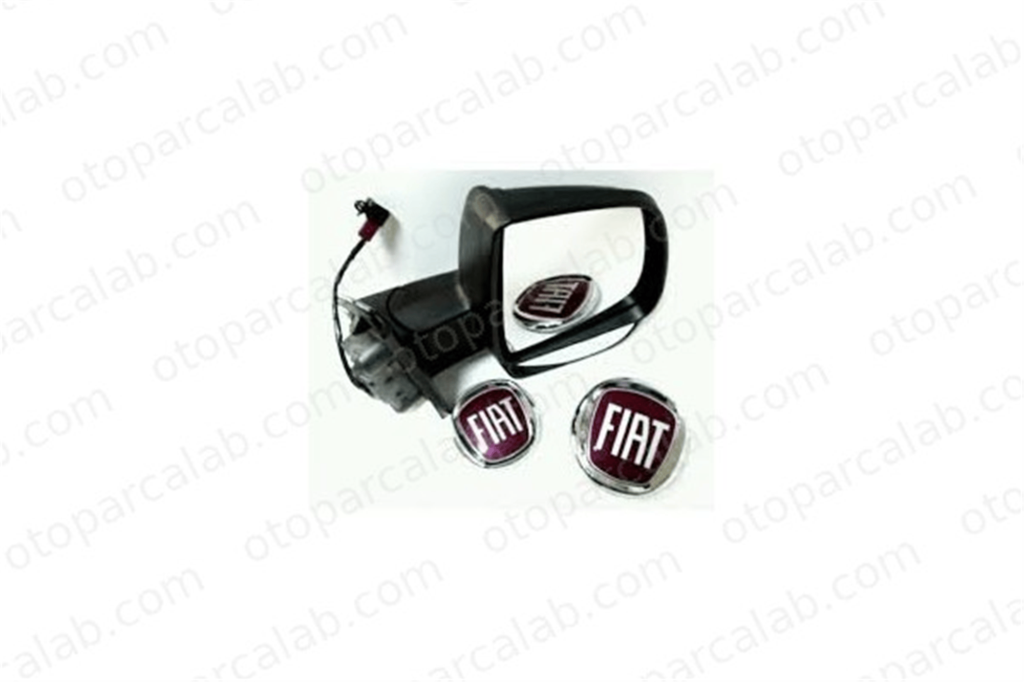 FIAT ORJINAL 735668181 Dikiz Aynası Sol FIAT DOBLO Minibüs/Otobüs OPEL COMBO Kasa/büyük limuzin 735668181 95523381