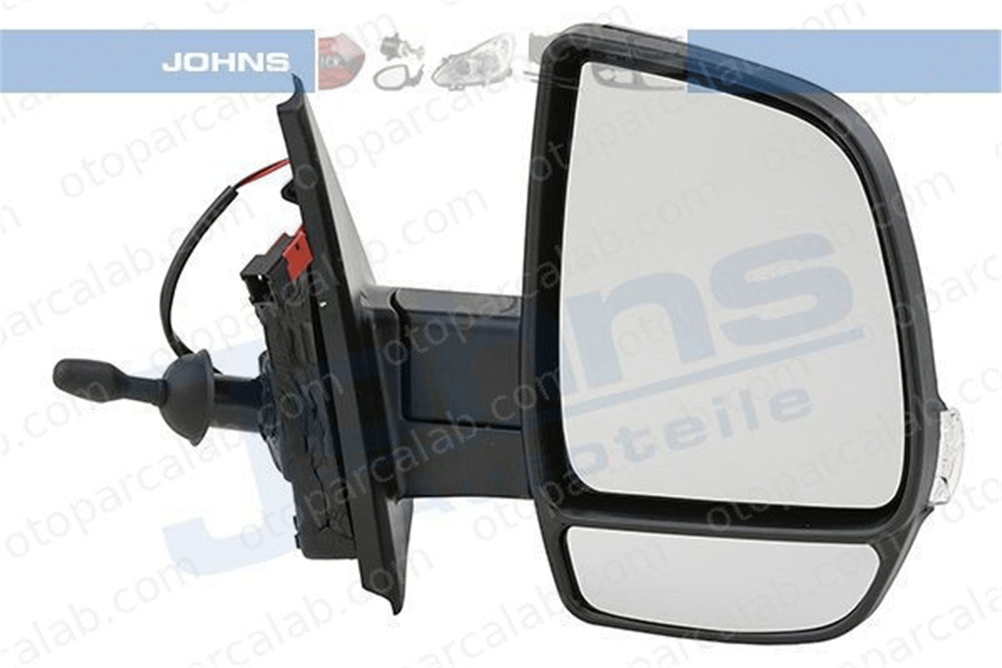 FIAT ORJINAL 735668187 Dikiz Aynası Sağ FIAT DOBLO Cargo OPEL COMBO Tour 735668187 735497926