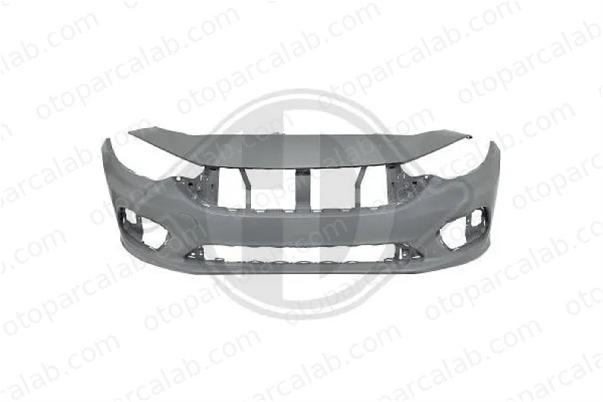 FIAT ORJINAL 735686407 Tampon Ön FIAT TIPO Hatchback TIPO Sedan 735686407 735637885