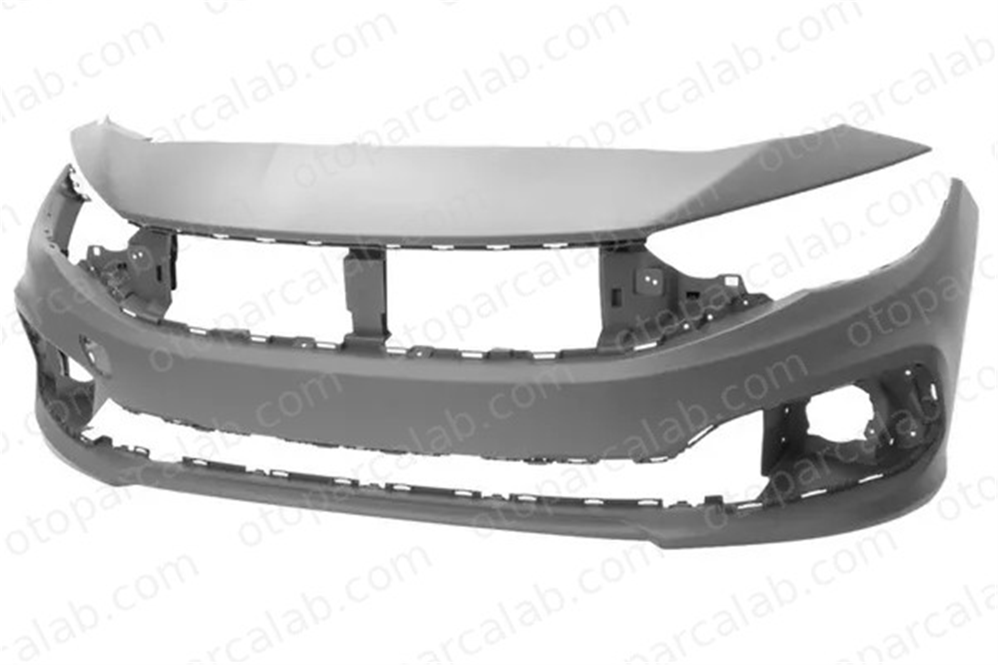 FIAT ORJINAL 735750650 Tampon Ön FIAT TIPO Hatchback TIPO Sedan 735750650