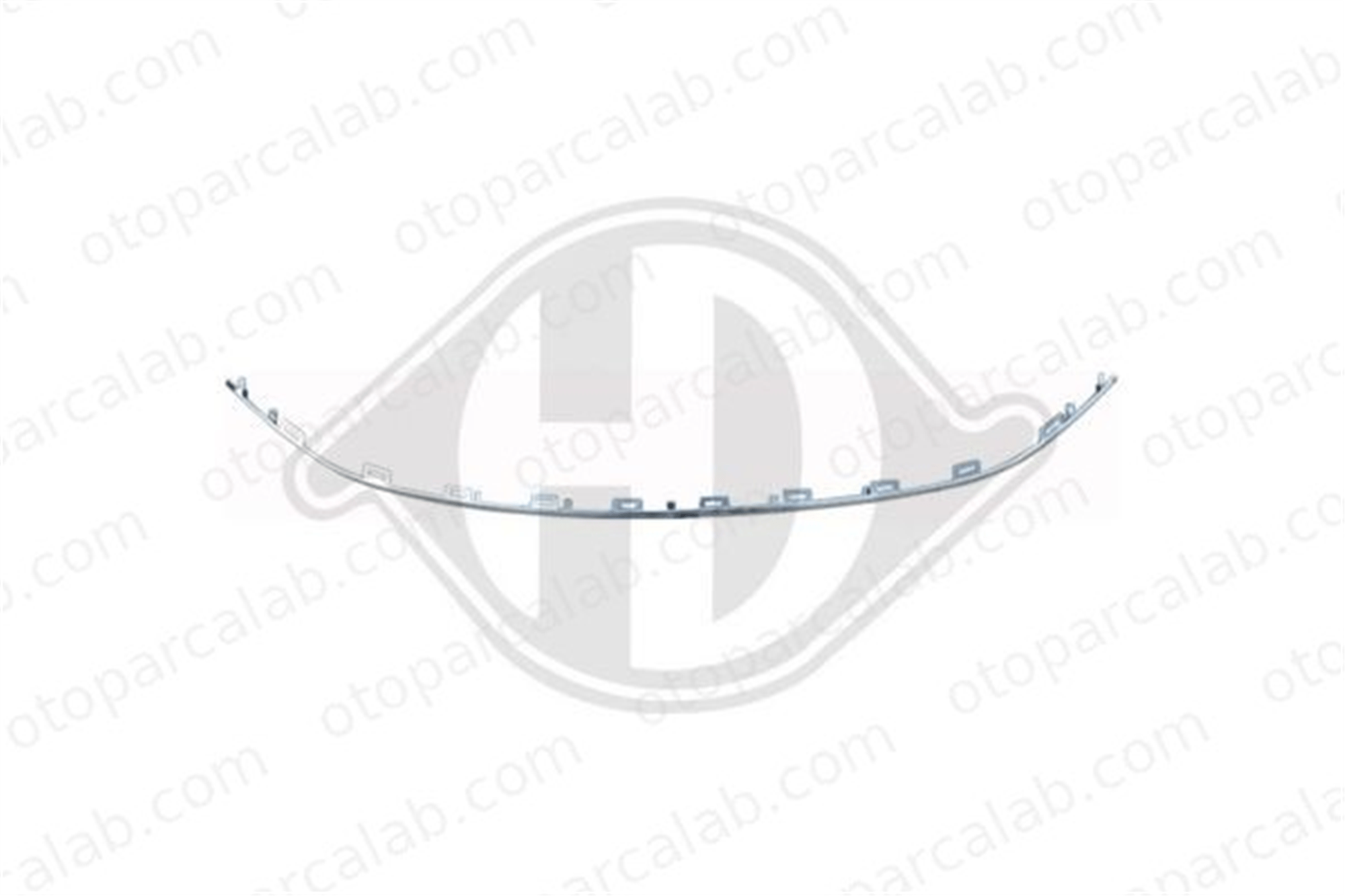FIAT ORJINAL 735754054 Panjur Çıtası Ön FIAT TIPO Hatchback TIPO Sedan 735754054 0000735754054