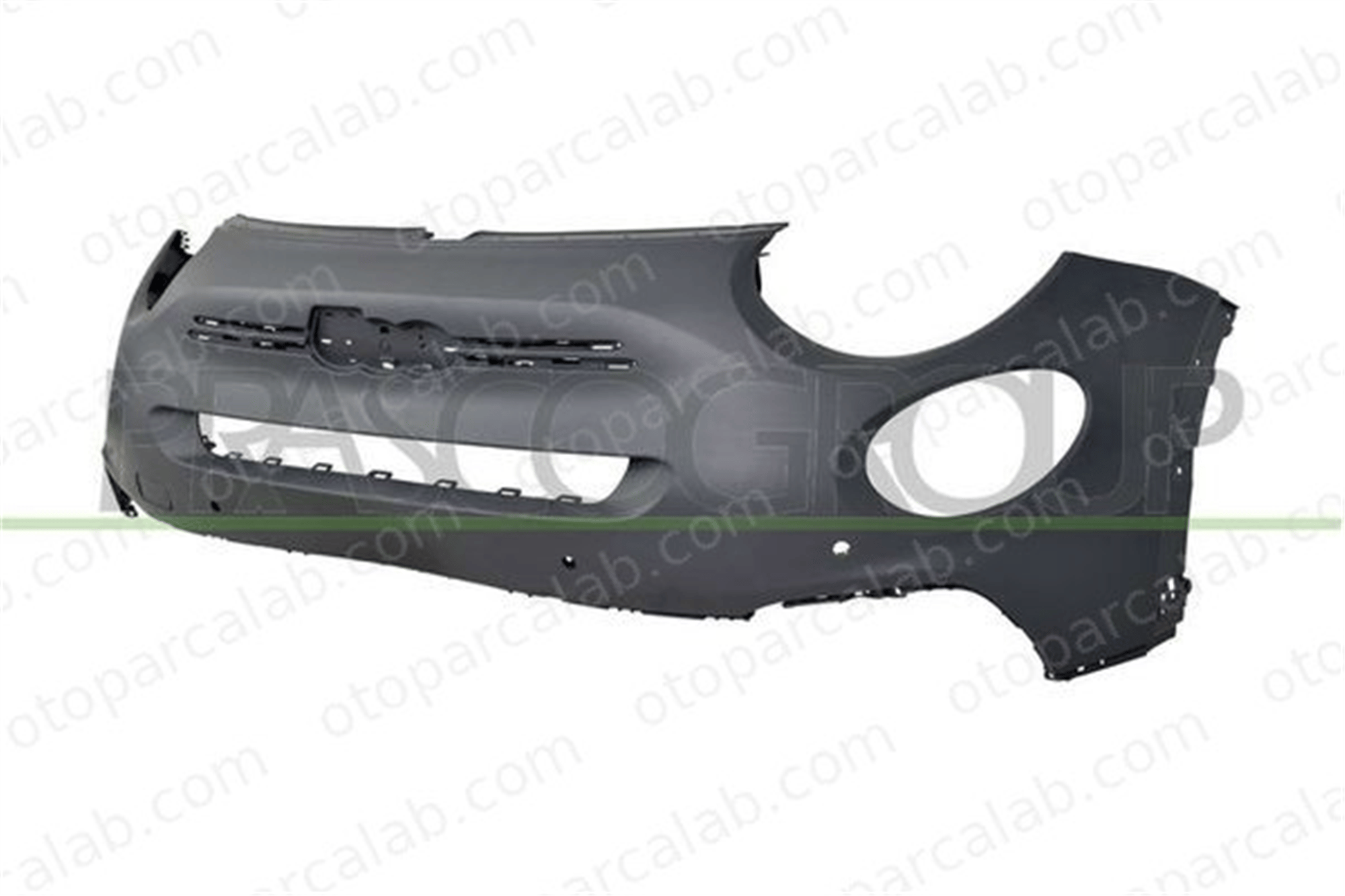 FIAT ORJINAL 735774592 Tampon Ön FIAT 500X 735774592
