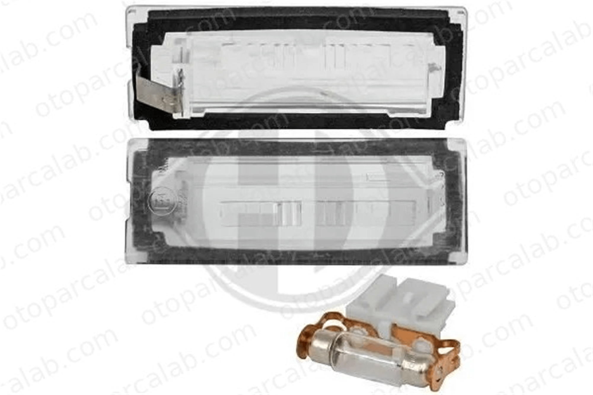 FIAT ORJINAL 735795393 Plaka Lambası CITROËN JUMPER Panelvan/Van FIAT DUCATO Panelvan/Van 735795393 1694222980