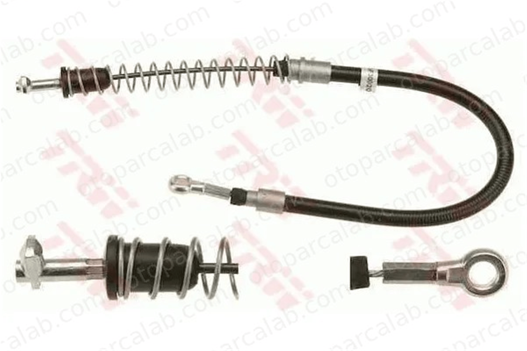 FIAT ORJINAL 7671310 El Fren Teli Arka Sol FIAT UNO 7671310