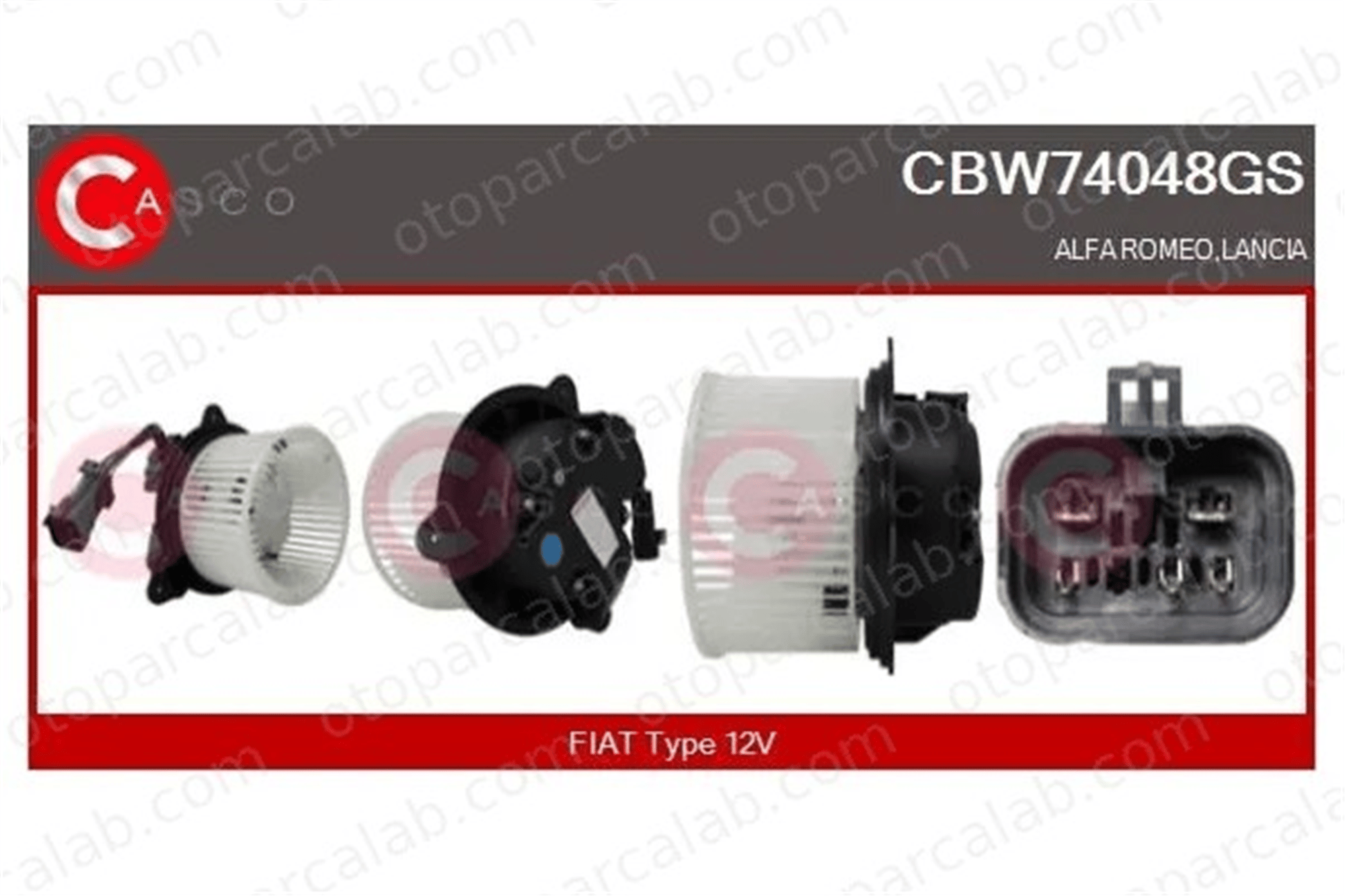 FIAT ORJINAL 77362655 Kalorifer Motoru ALFA ROMEO 166 LANCIA THESIS 77362655 46721521