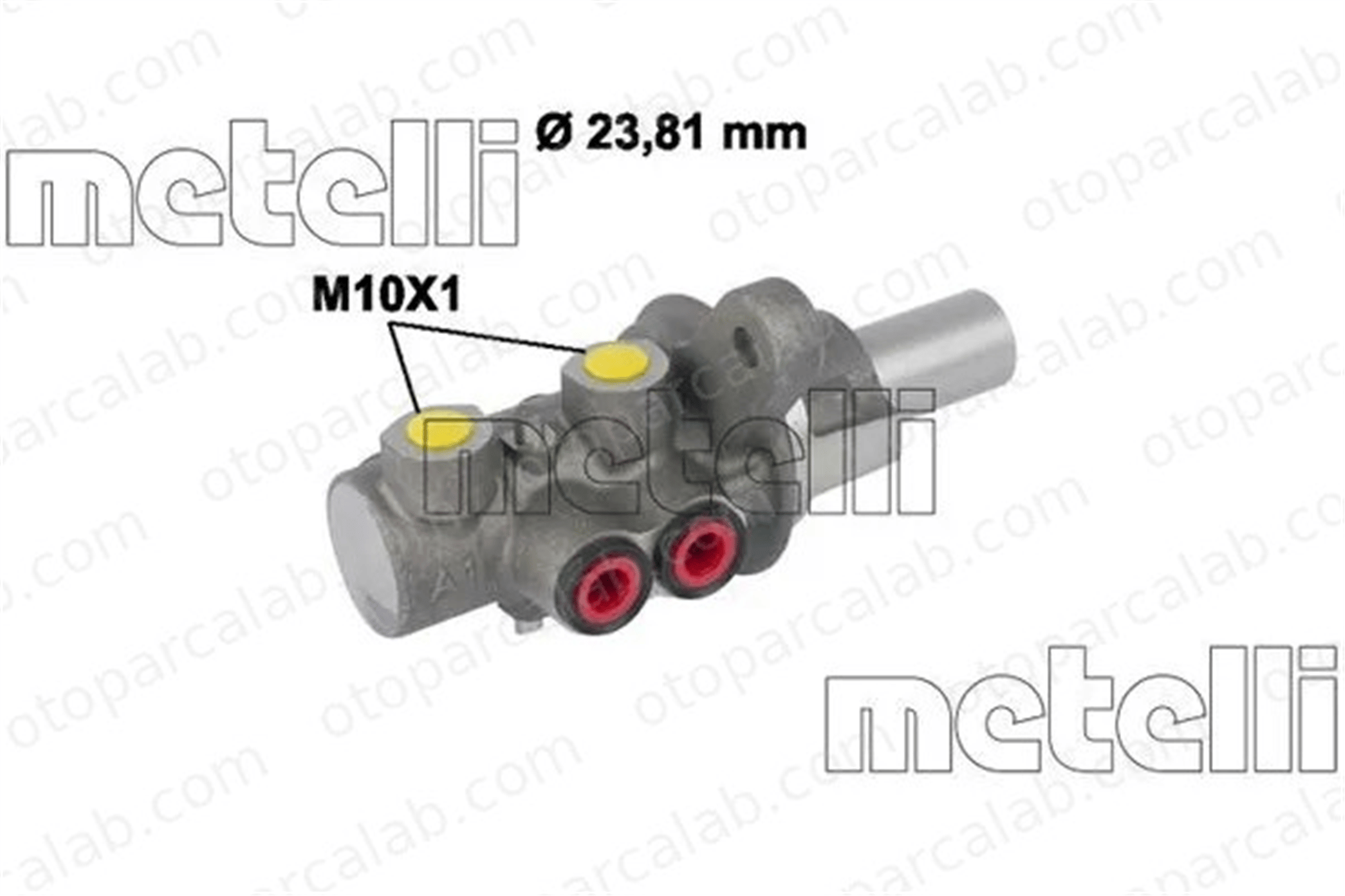 FIAT ORJINAL 77365228 Fren Ana Merkez FIAT DOBLO Cargo DOBLO Minibüs/Otobüs 77365228
